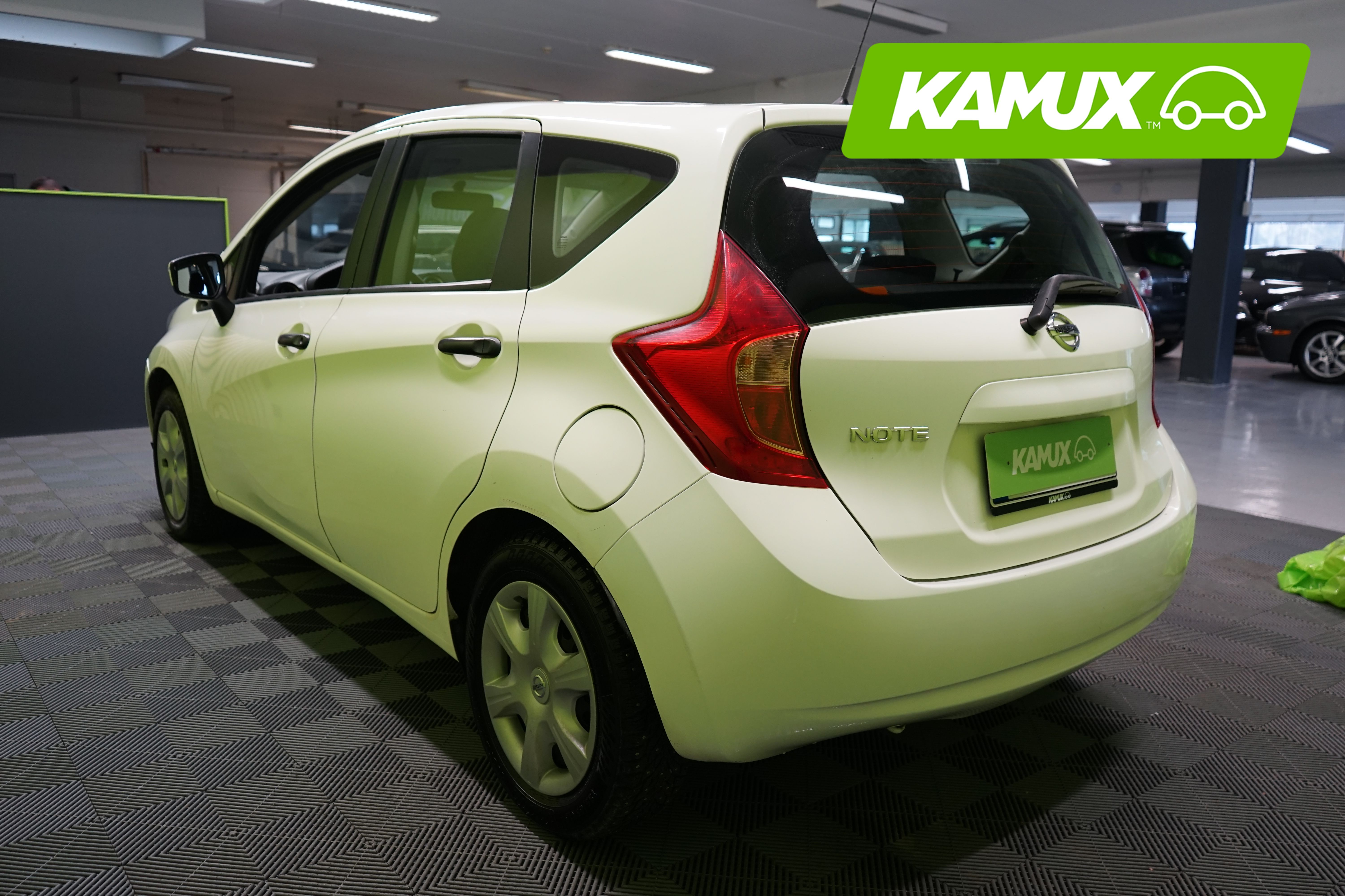 Nissan Note 2014