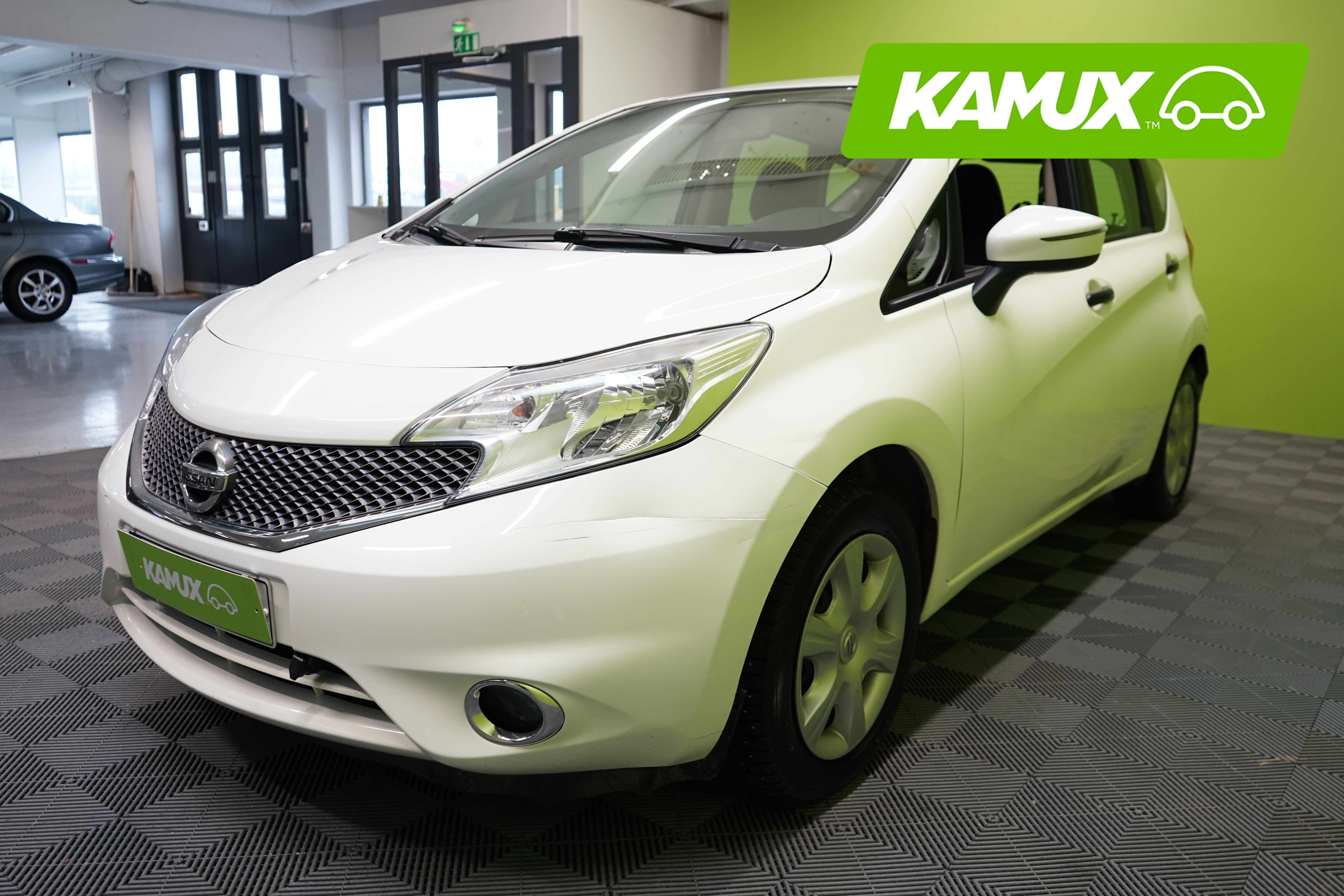 Nissan Note 2014
