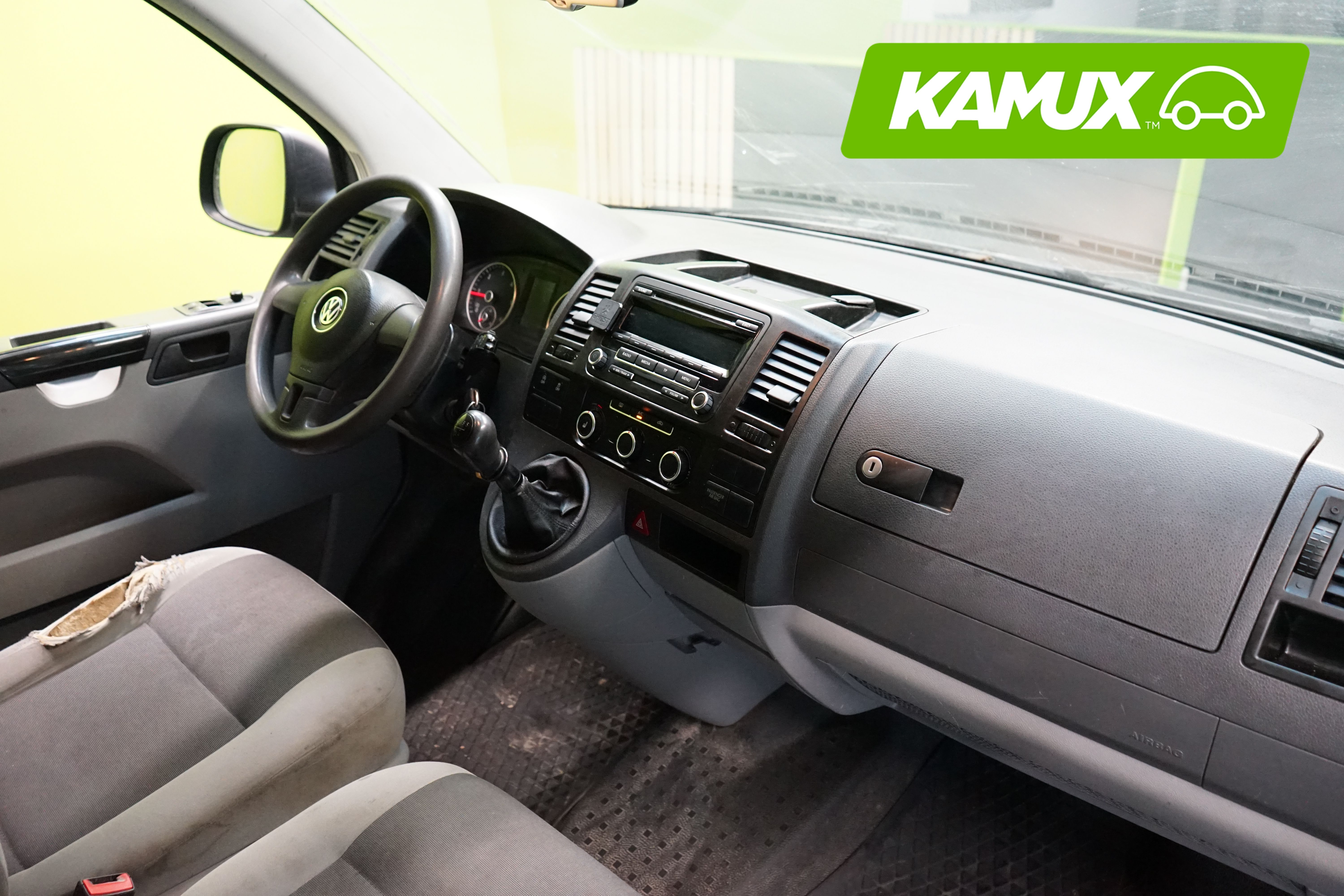 Volkswagen Transporter 2015