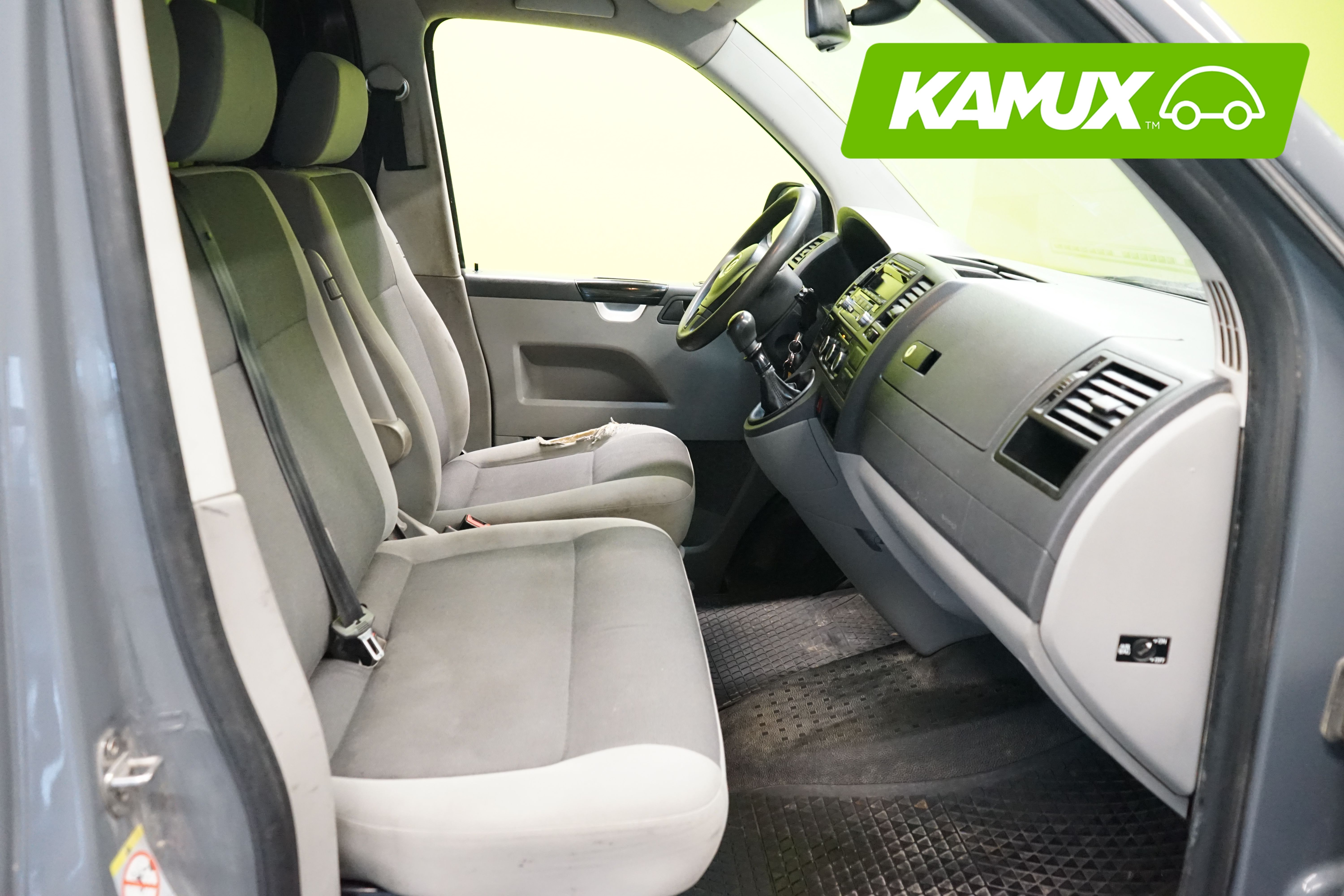 Volkswagen Transporter 2015