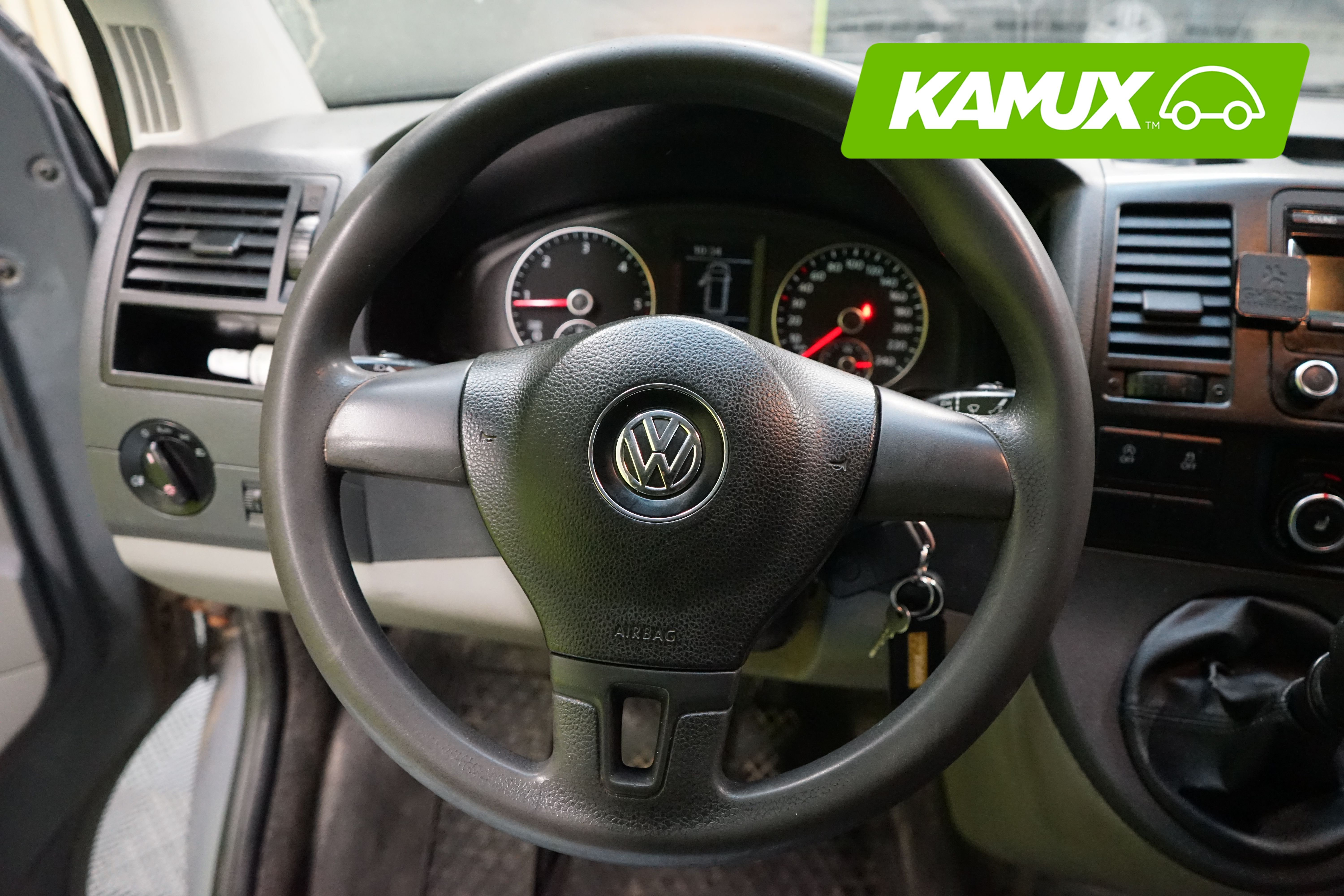 Volkswagen Transporter 2015