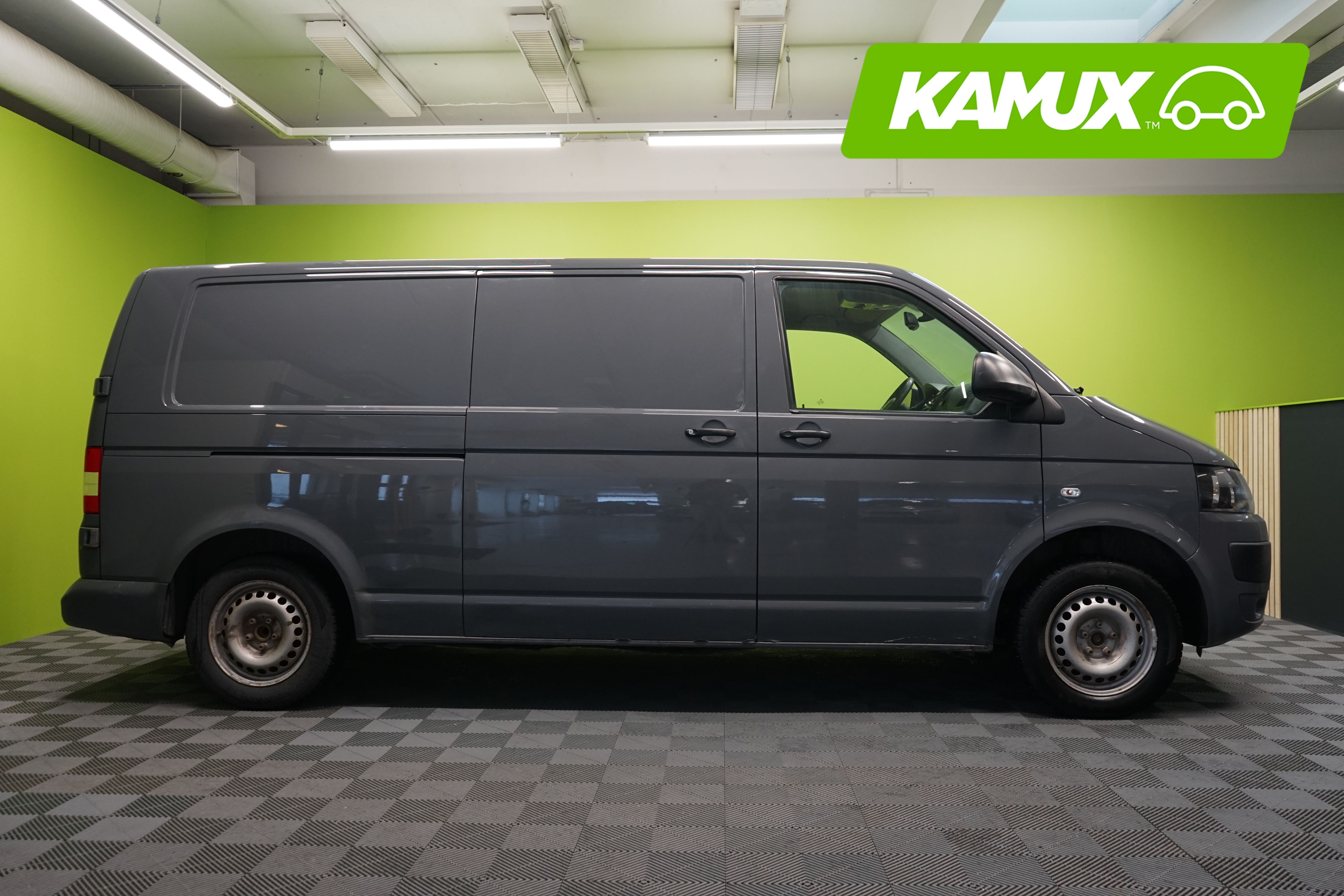 Volkswagen Transporter 2015