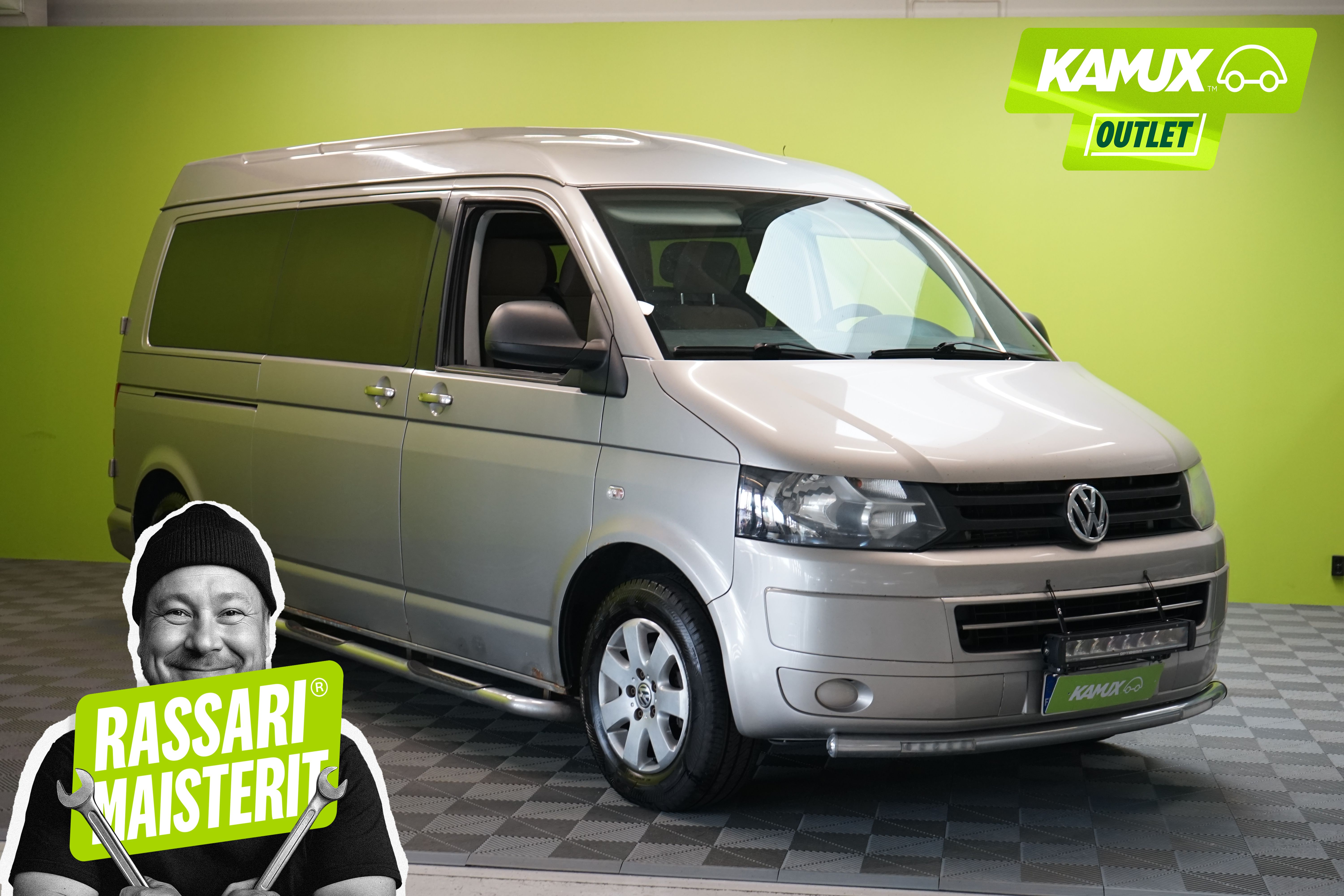 Volkswagen Transporter 2010