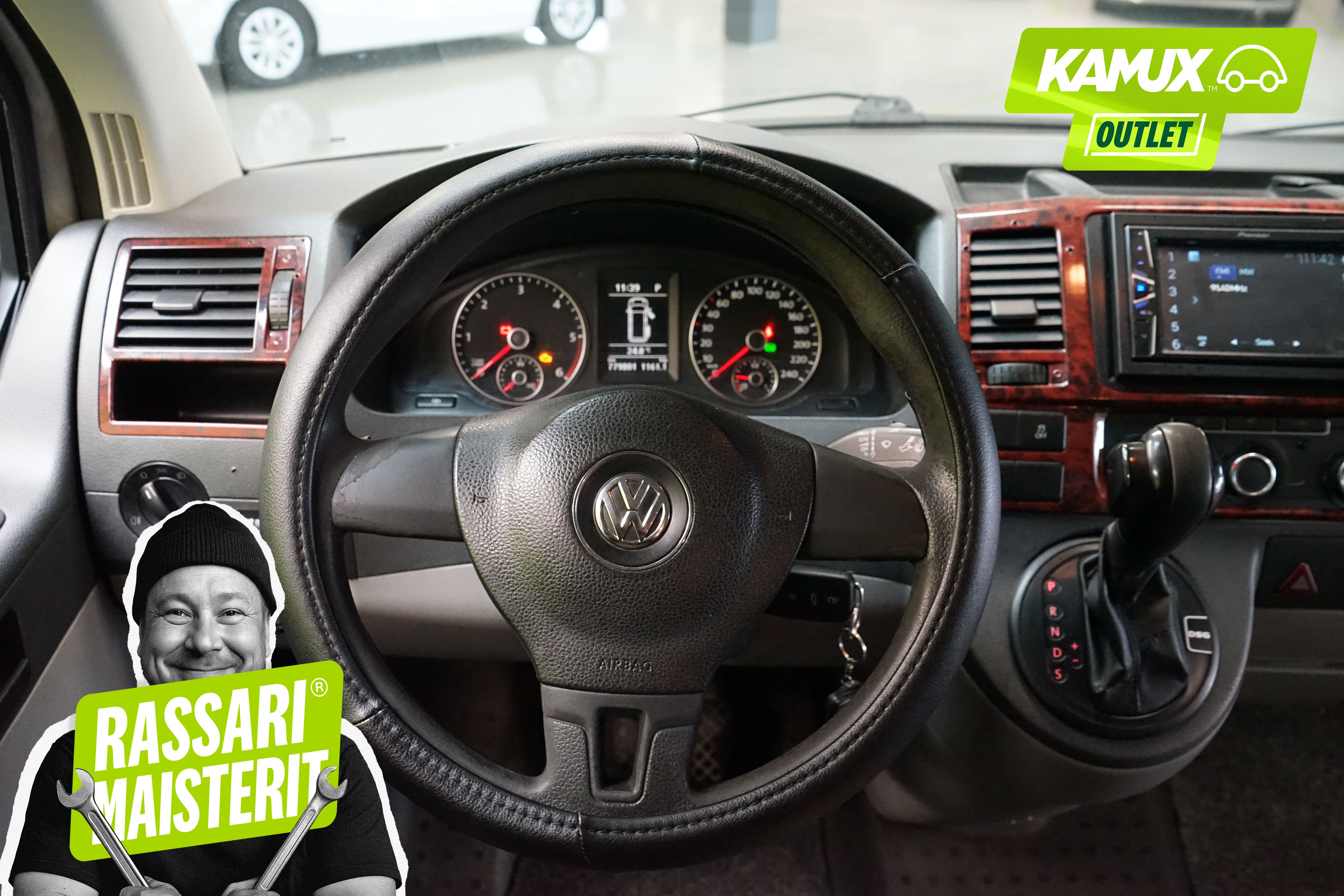 Volkswagen Transporter 2010