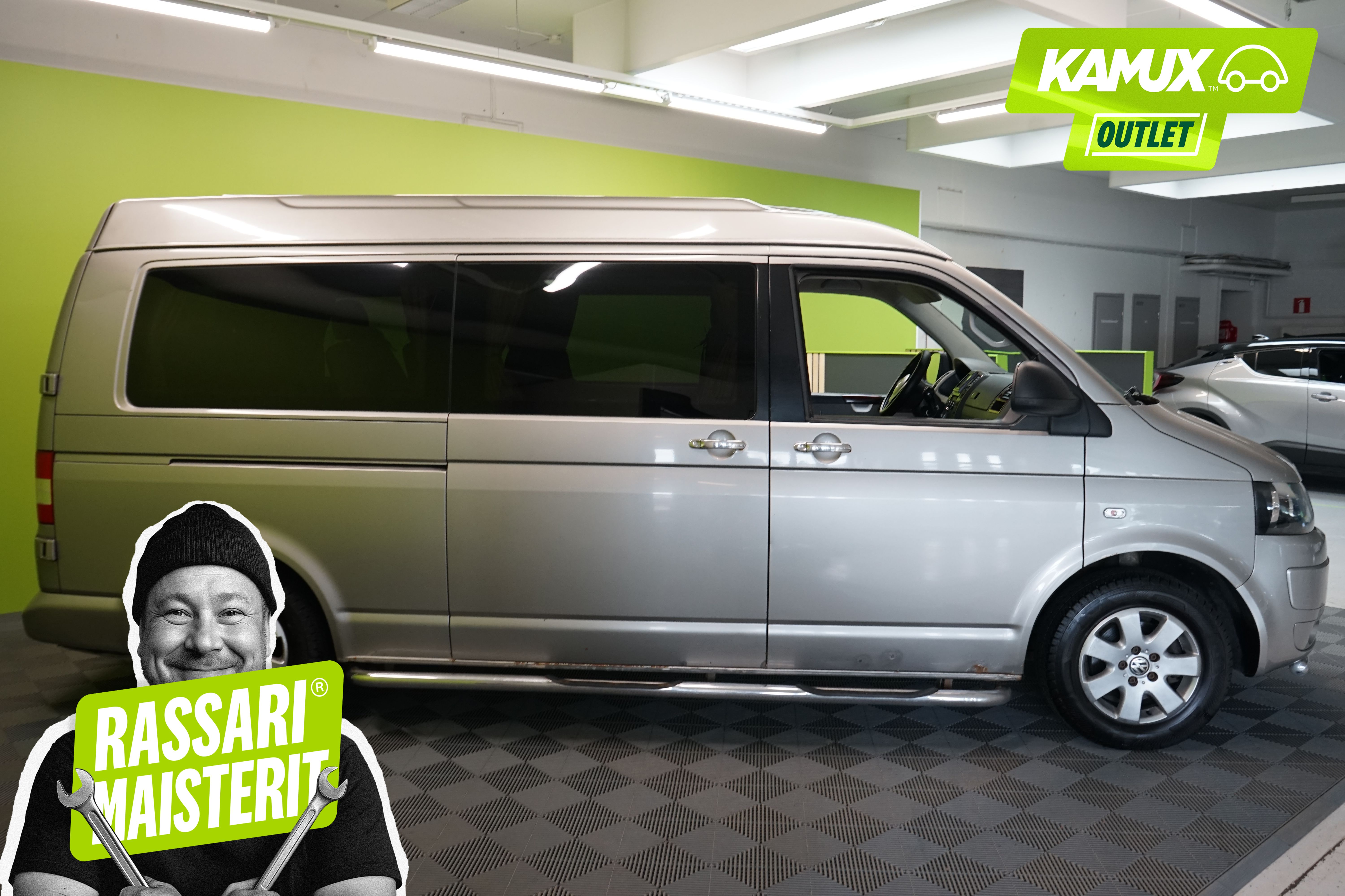 Volkswagen Transporter 2010