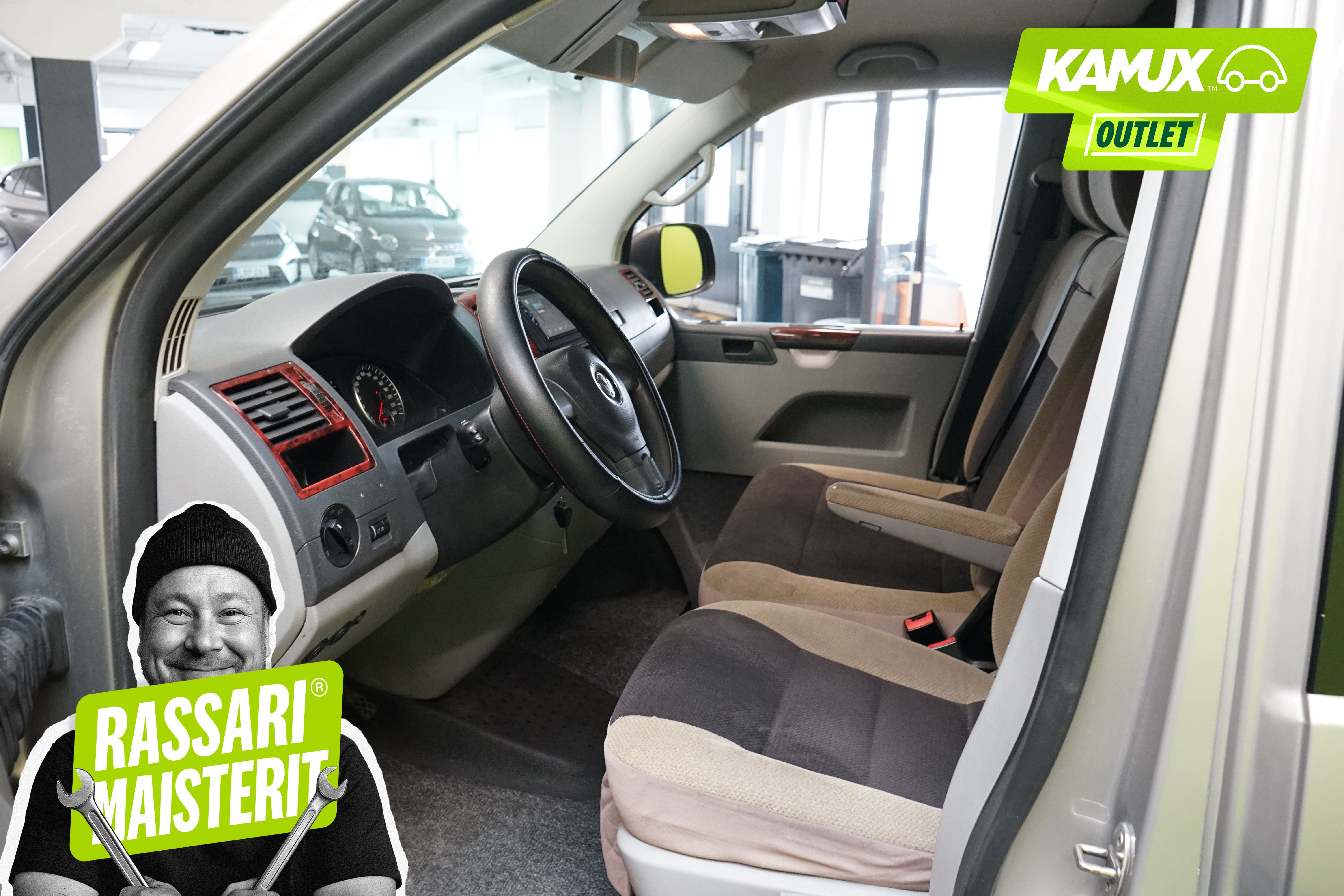 Volkswagen Transporter 2010