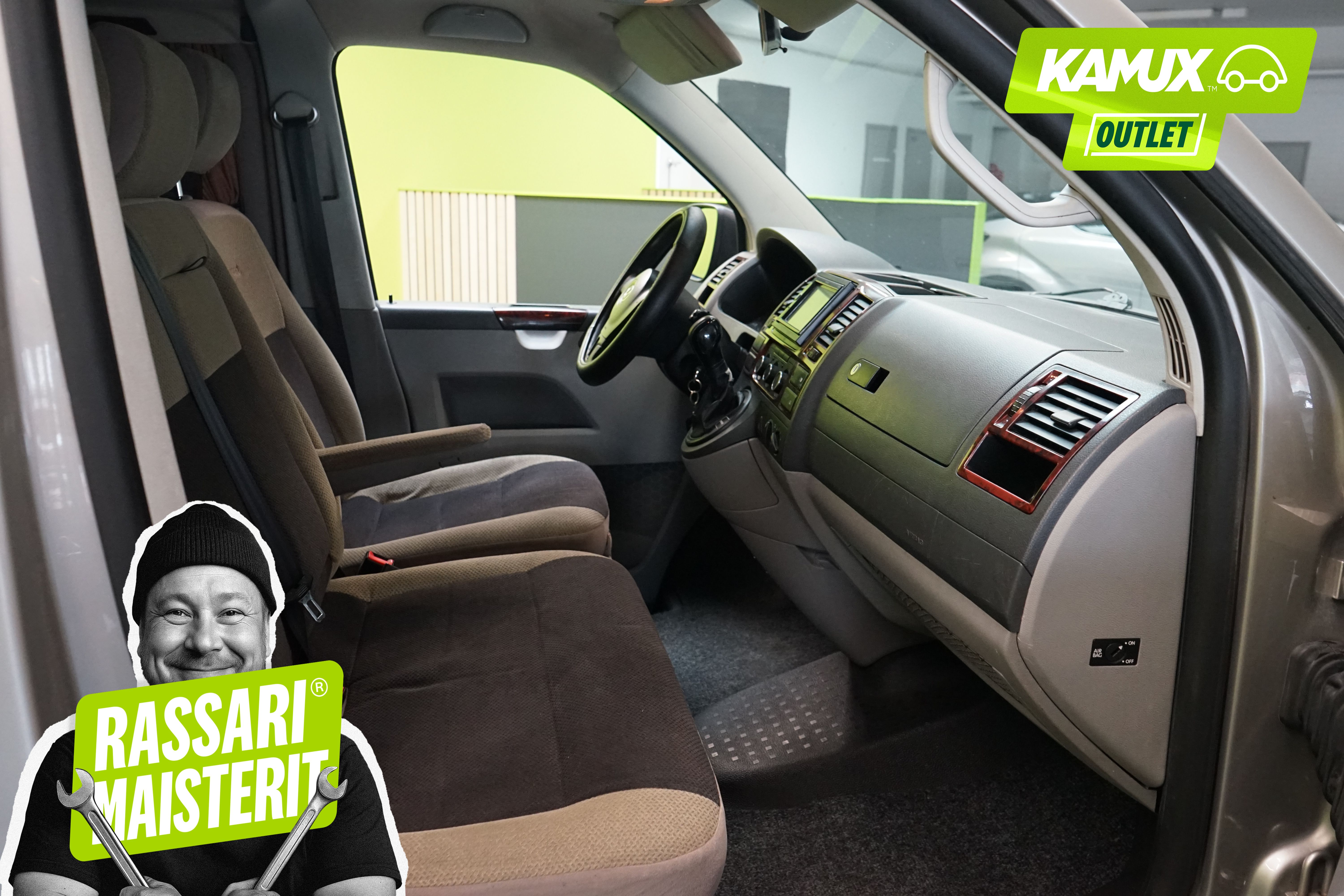 Volkswagen Transporter 2010