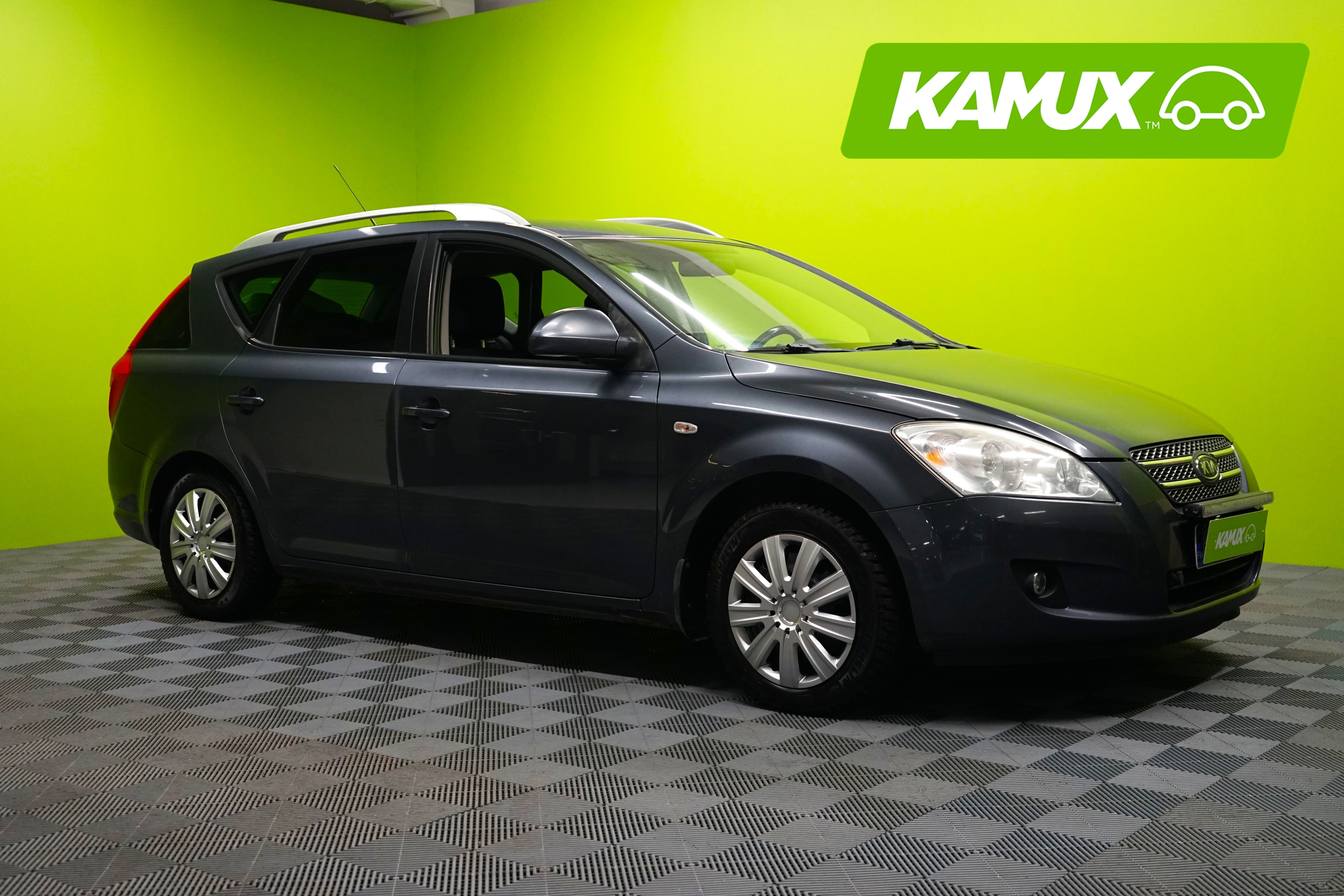 Kia Ceed 2008