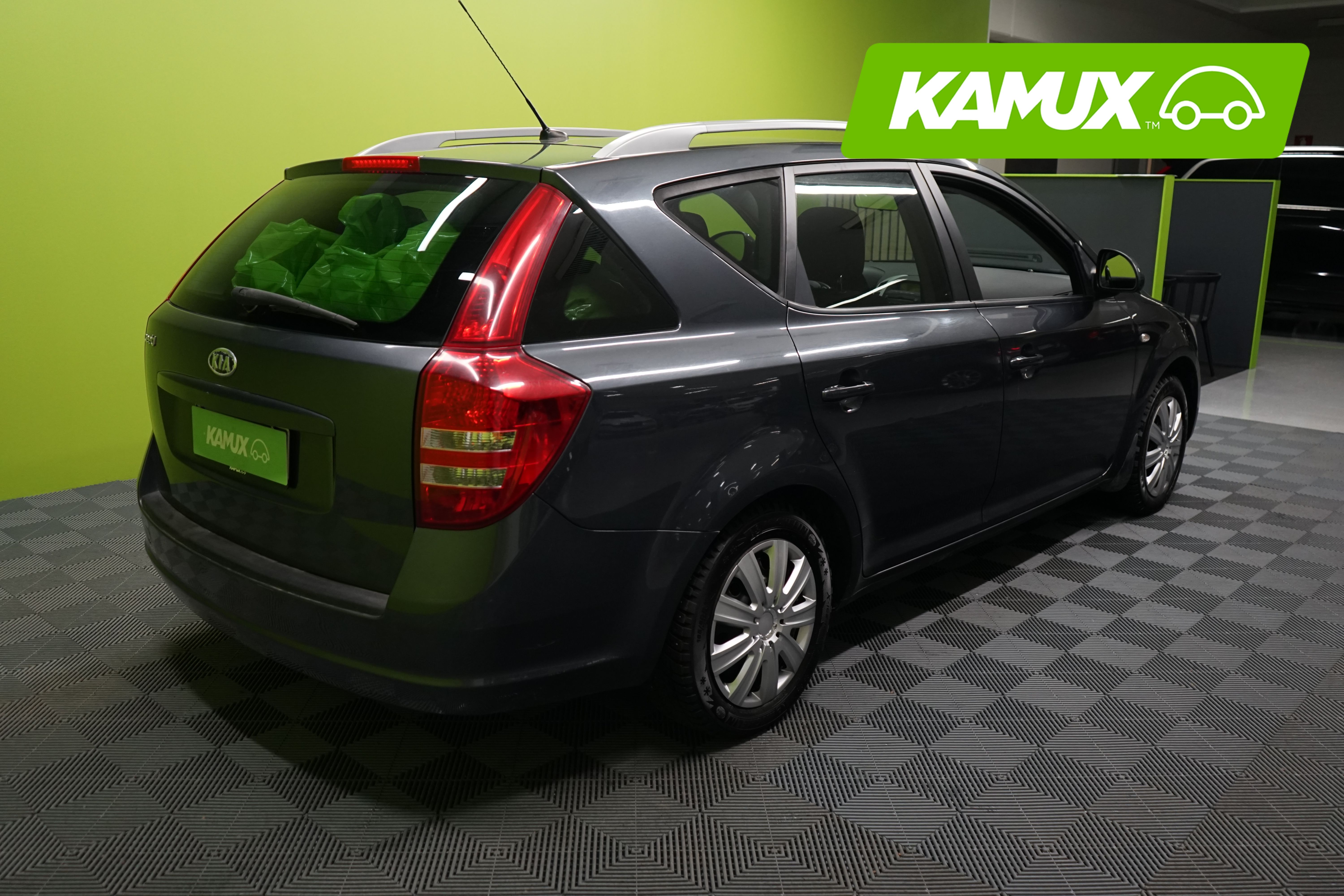 Kia Ceed 2008