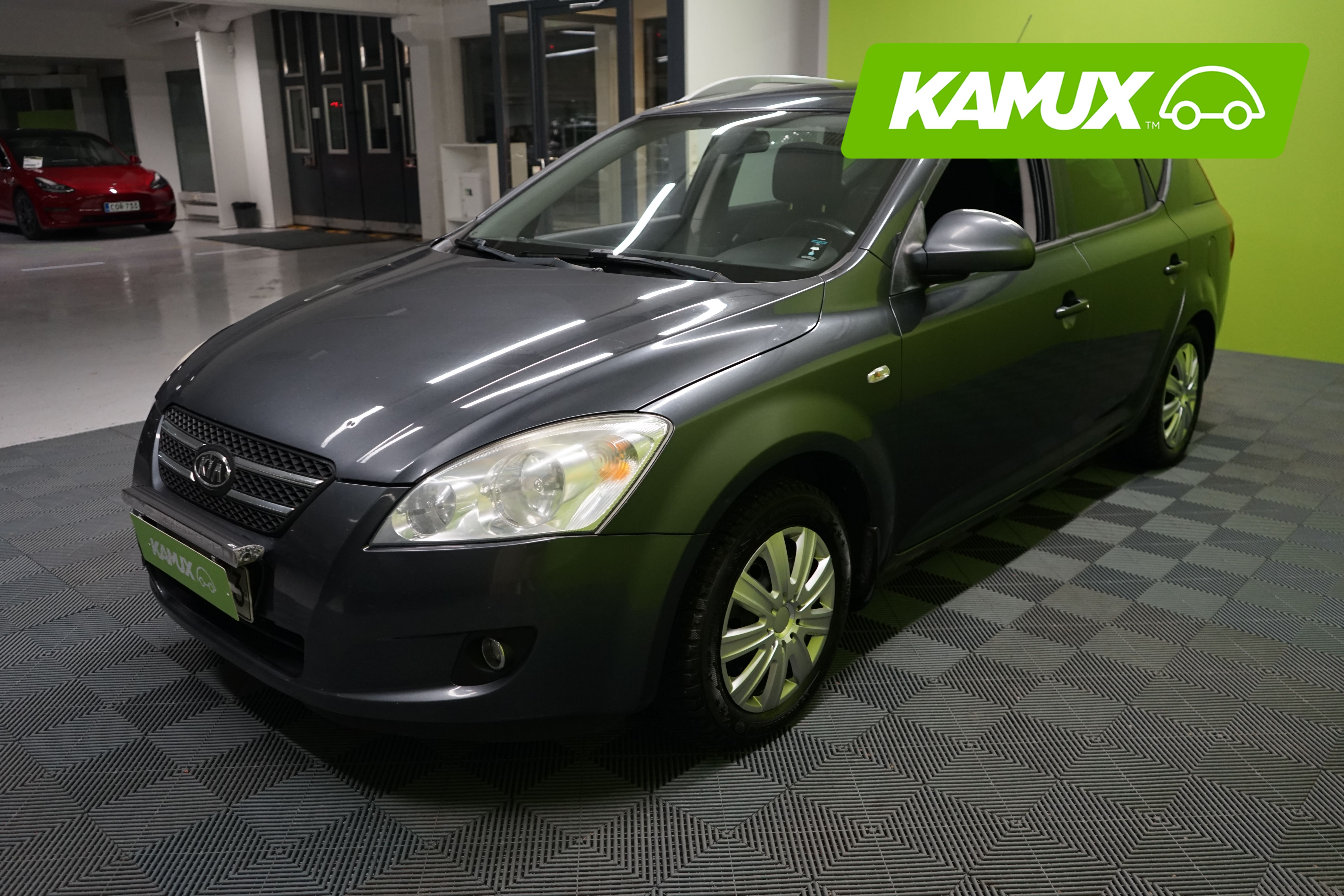 Kia Ceed 2008