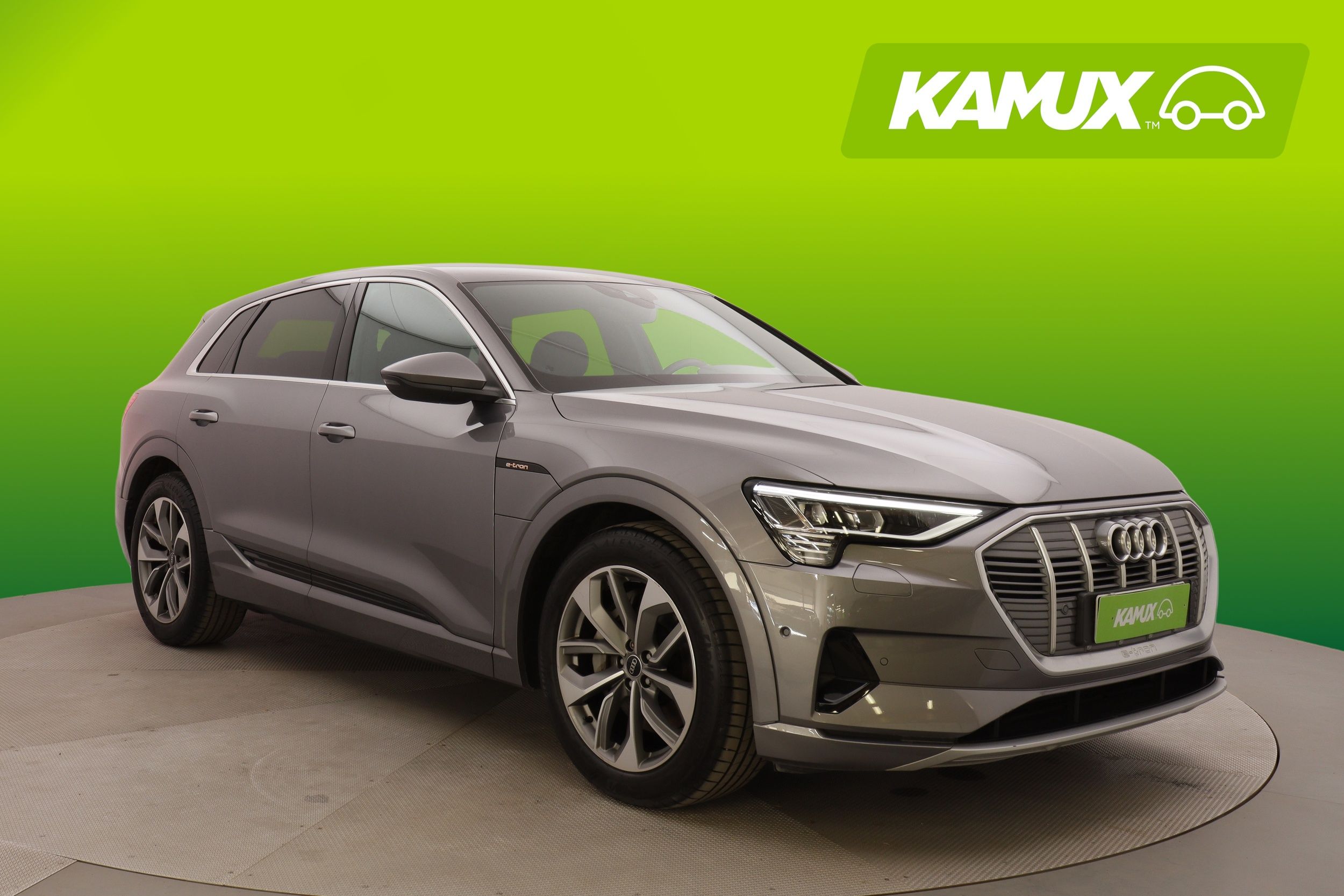 Audi e-tron 2023