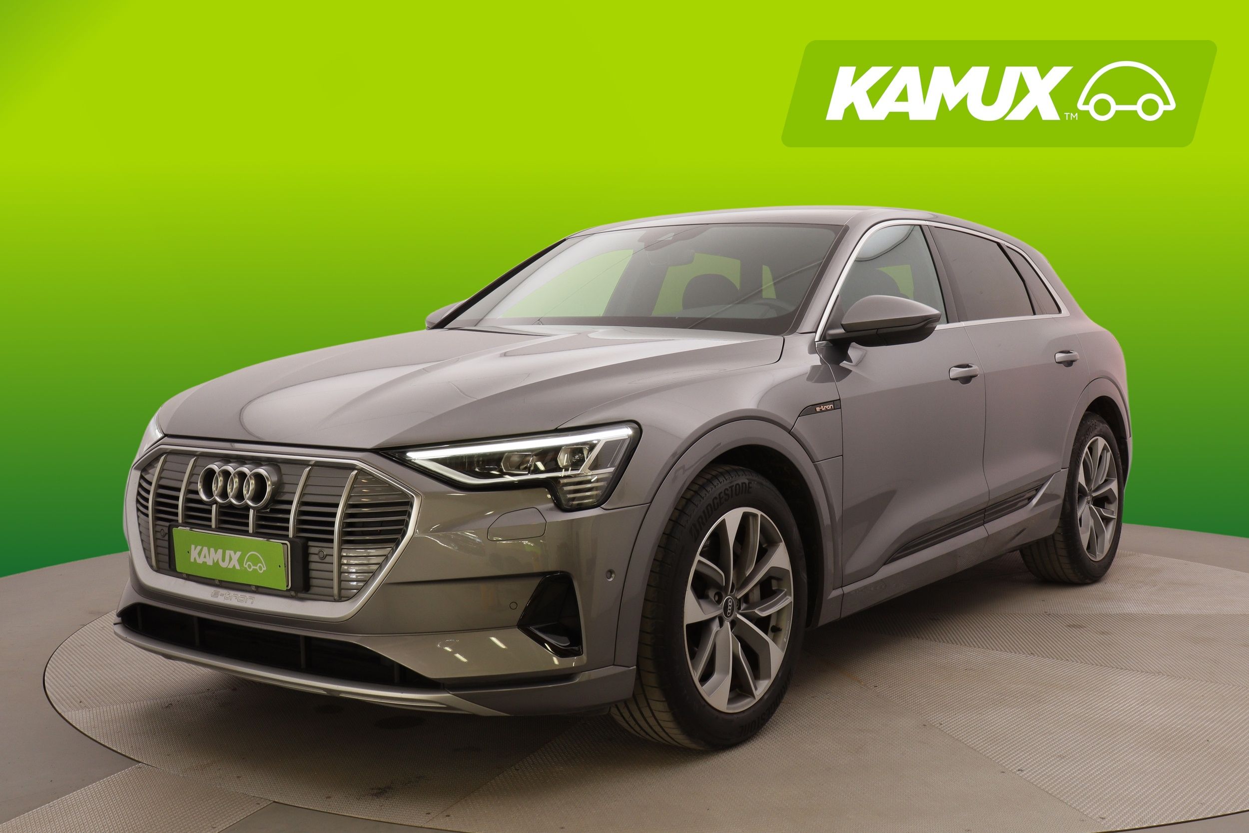 Audi e-tron 2023
