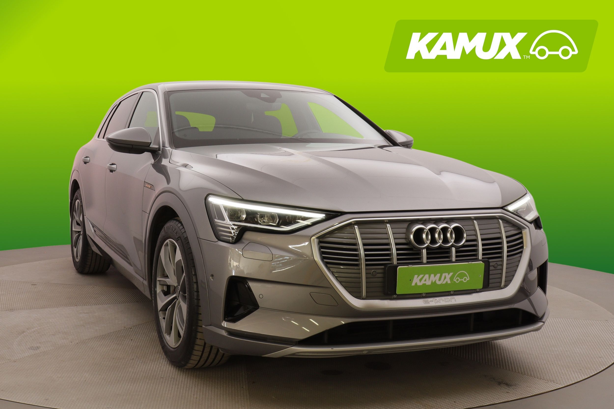 Audi e-tron 2023