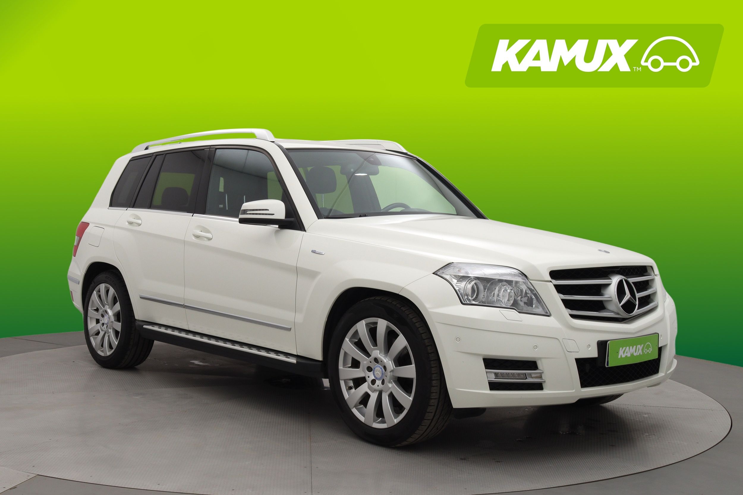 Mercedes-Benz GLK 2010
