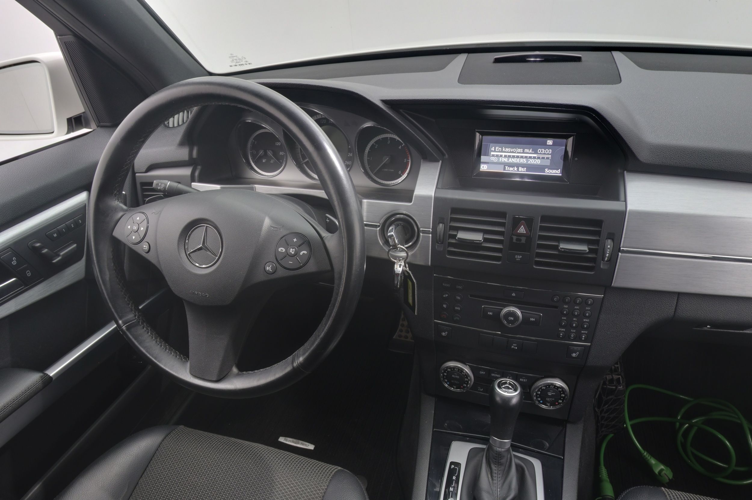 Mercedes-Benz GLK 2010