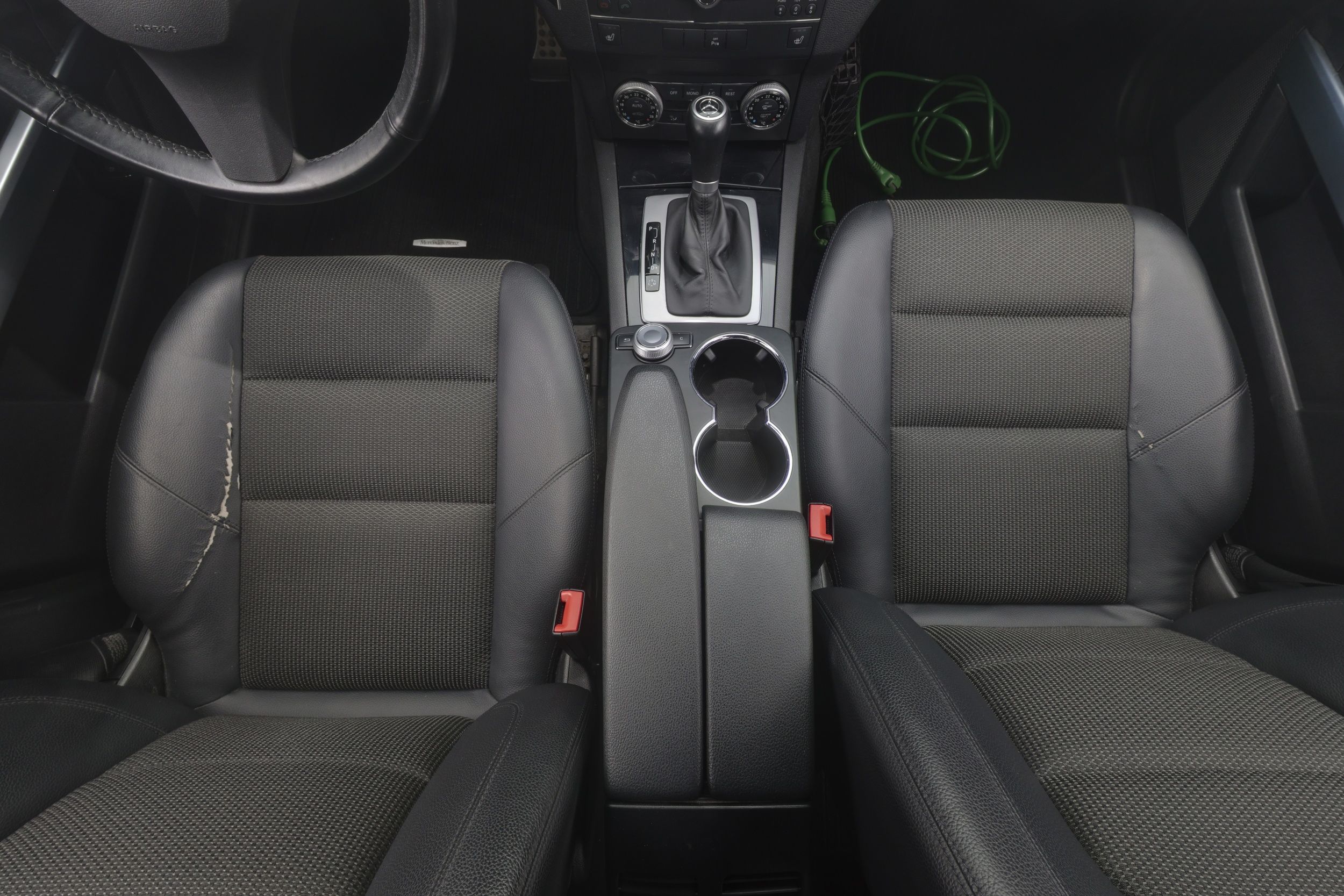 Mercedes-Benz GLK 2010