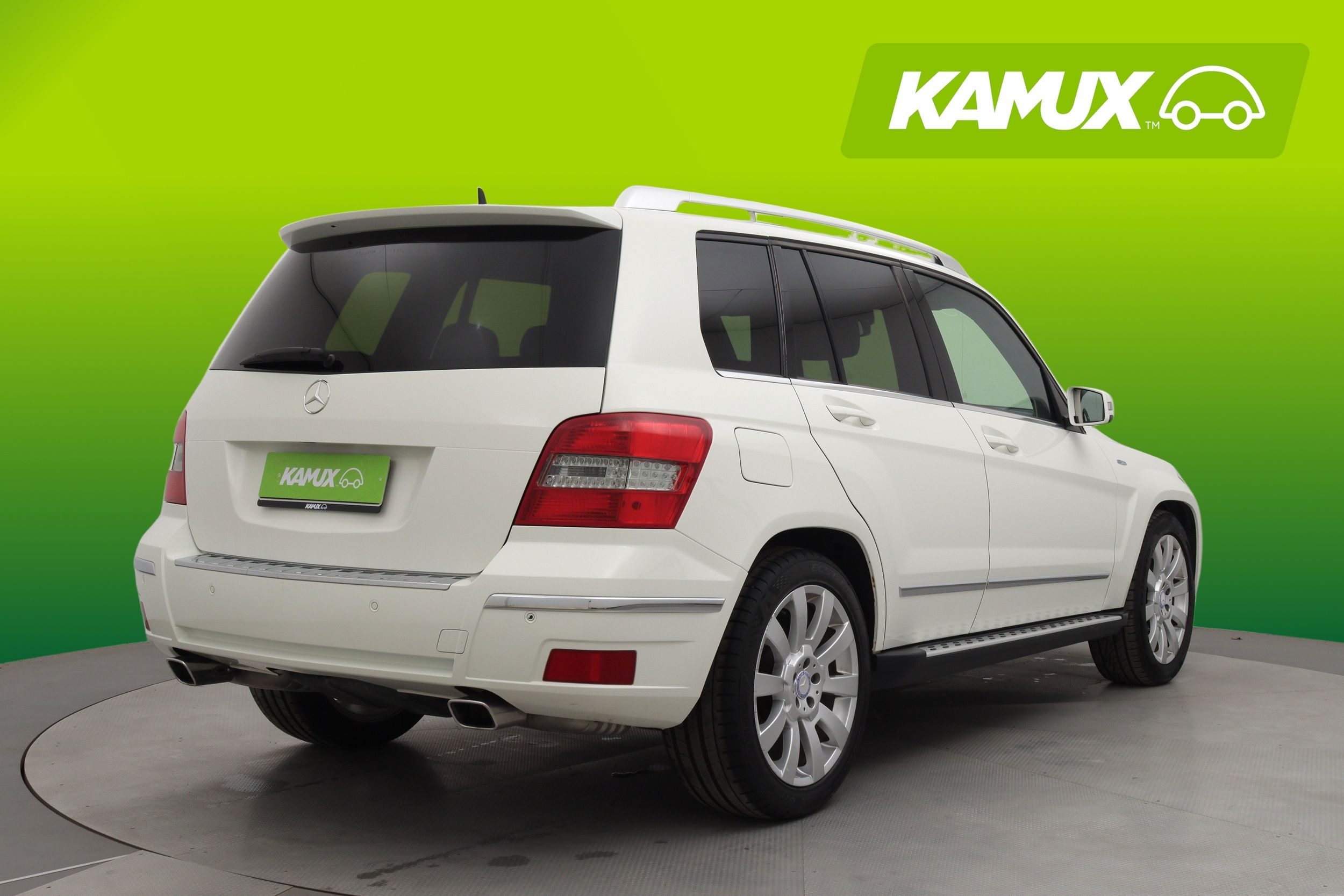 Mercedes-Benz GLK 2010