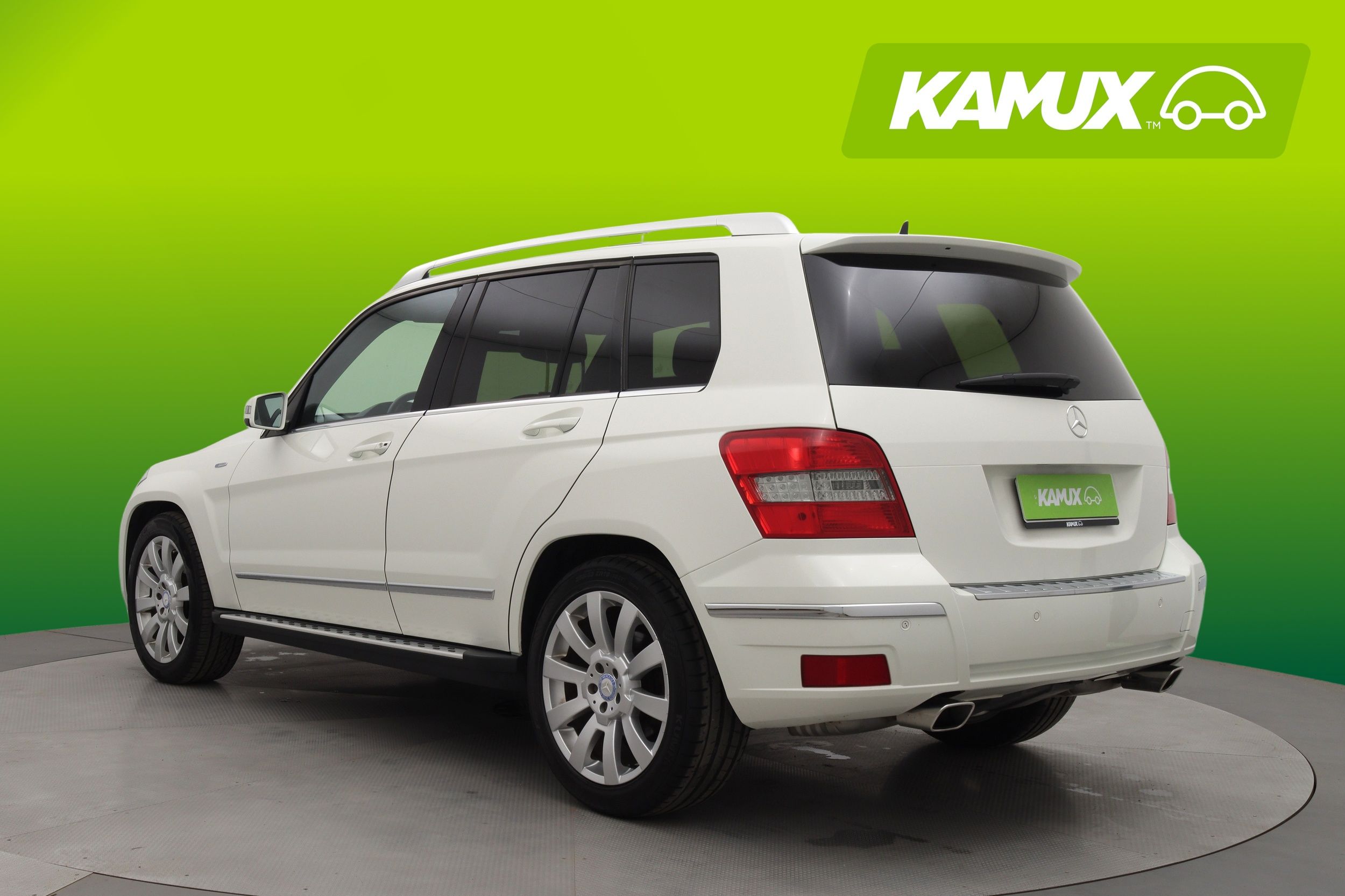 Mercedes-Benz GLK 2010
