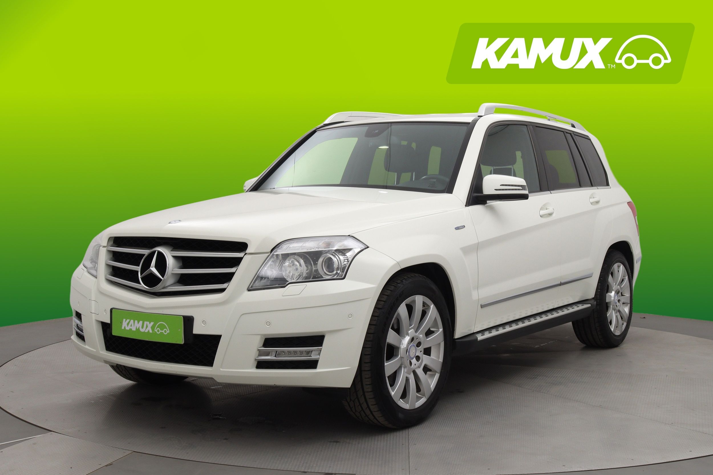 Mercedes-Benz GLK 2010