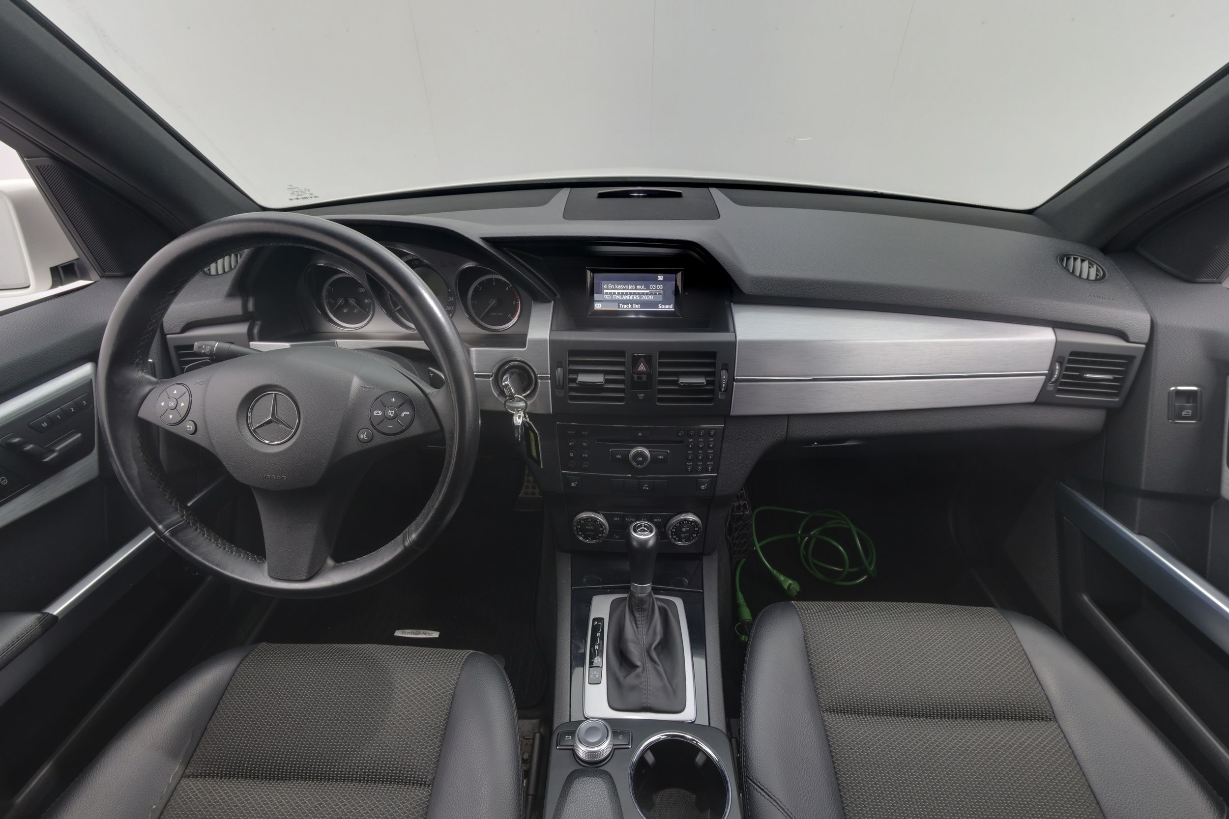 Mercedes-Benz GLK 2010