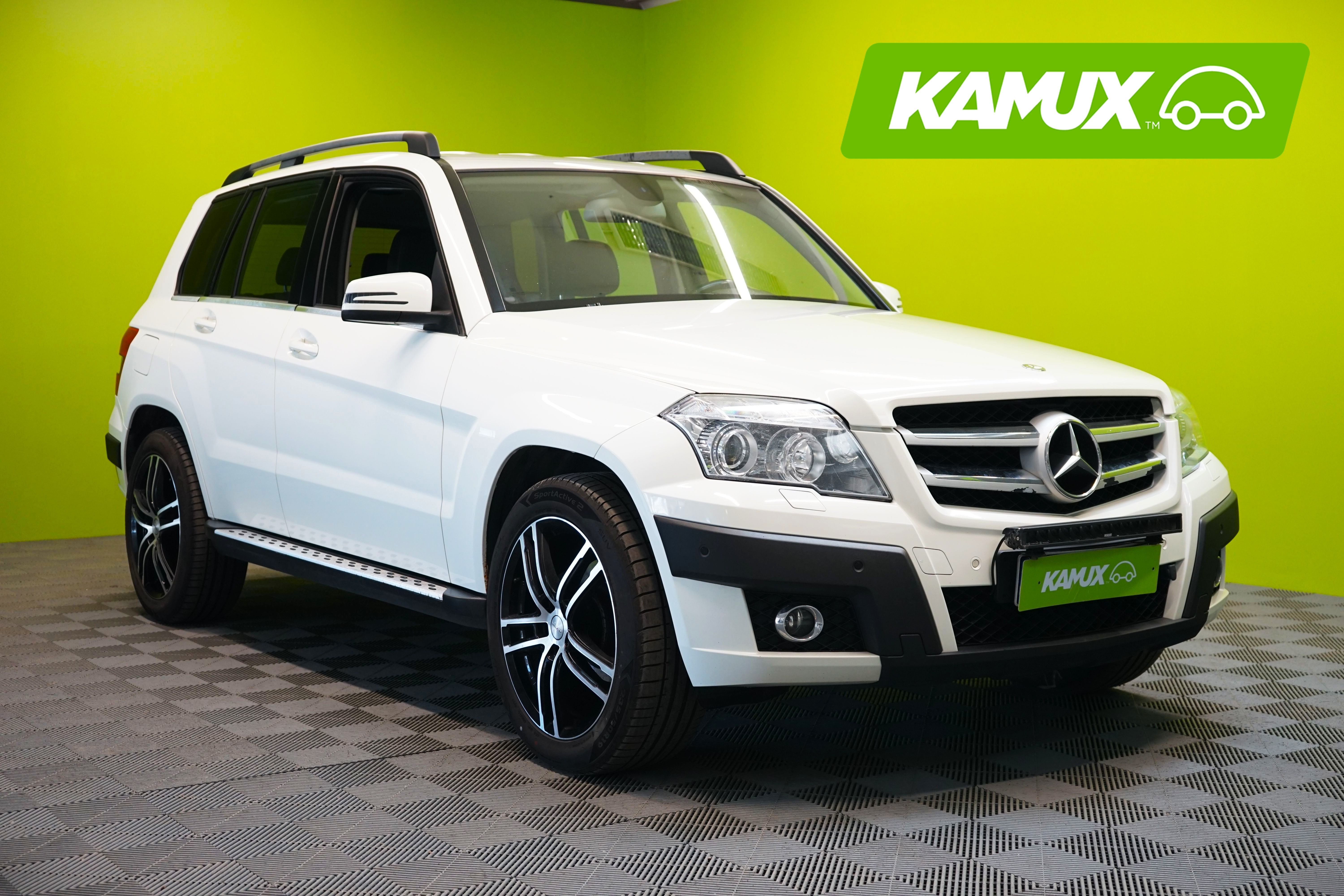 Mercedes-Benz GLK 2008