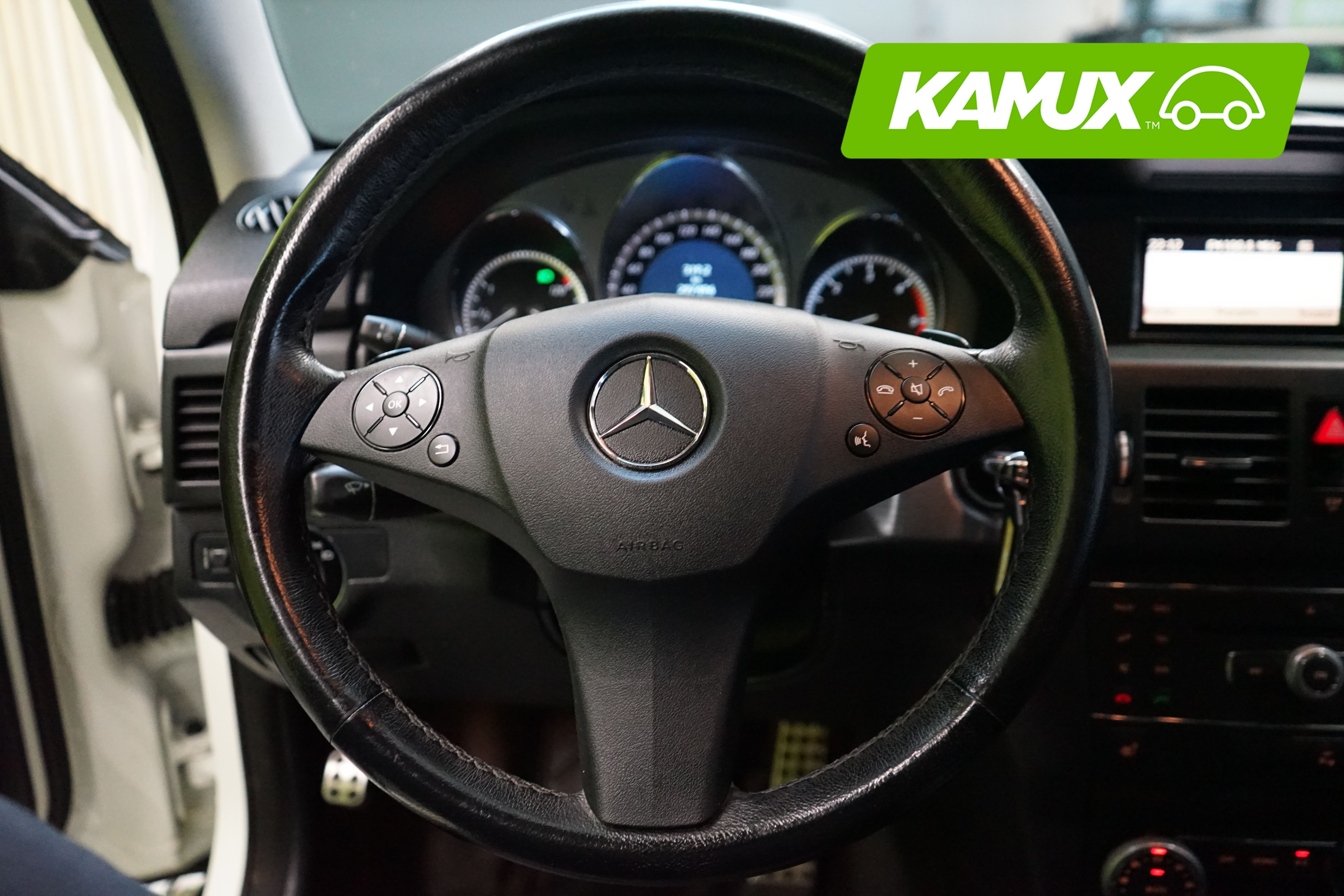 Mercedes-Benz GLK 2008