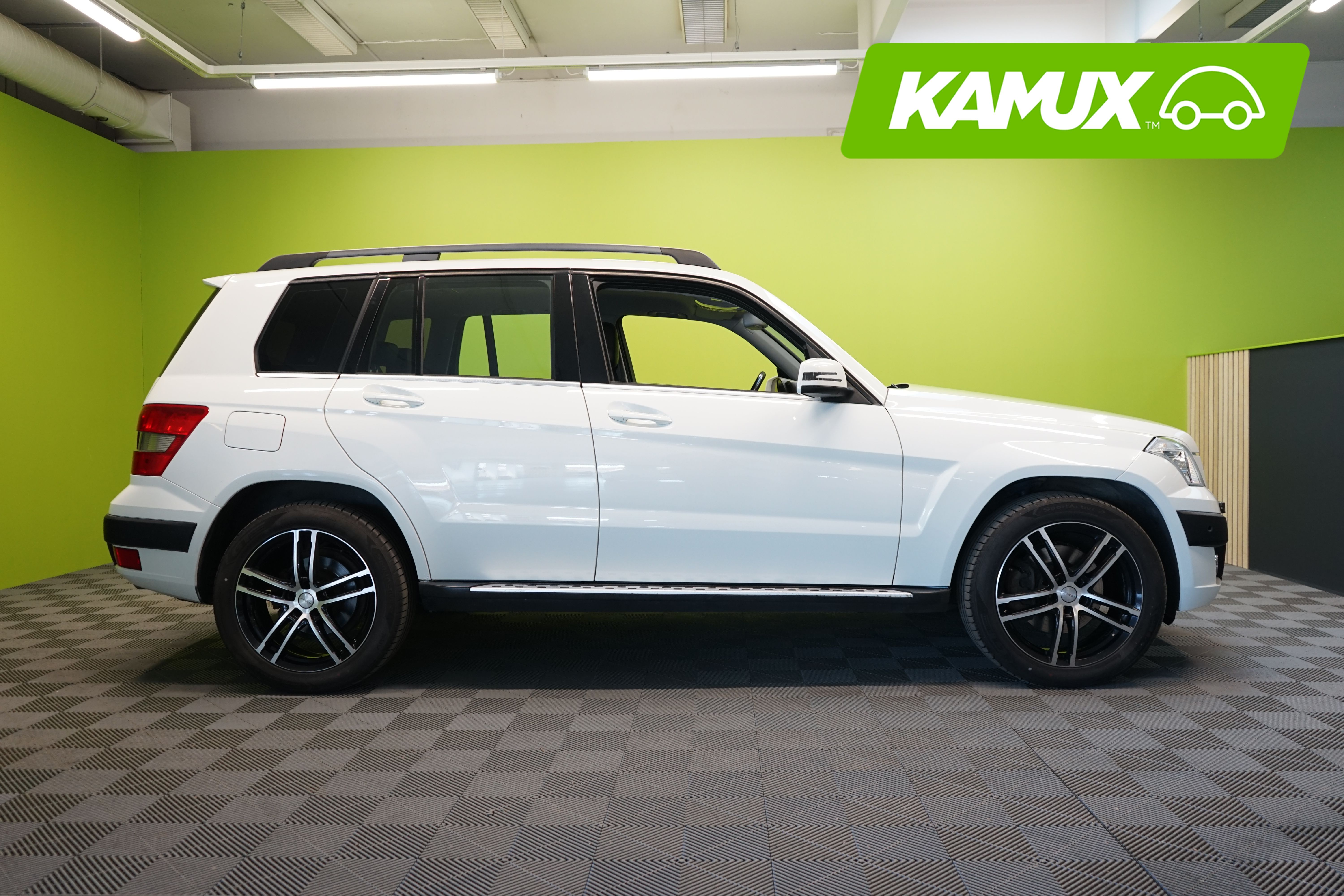 Mercedes-Benz GLK 2008