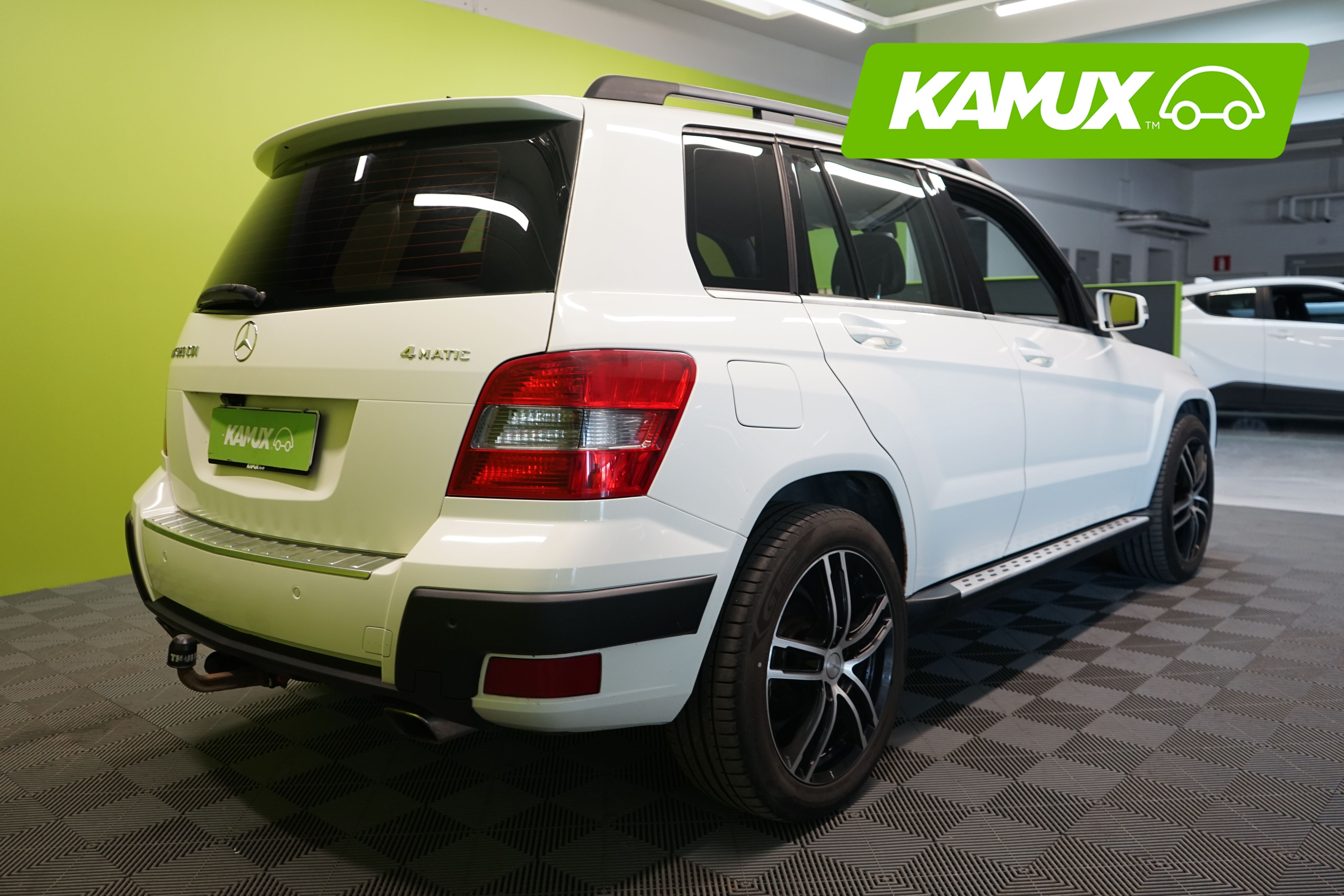 Mercedes-Benz GLK 2008