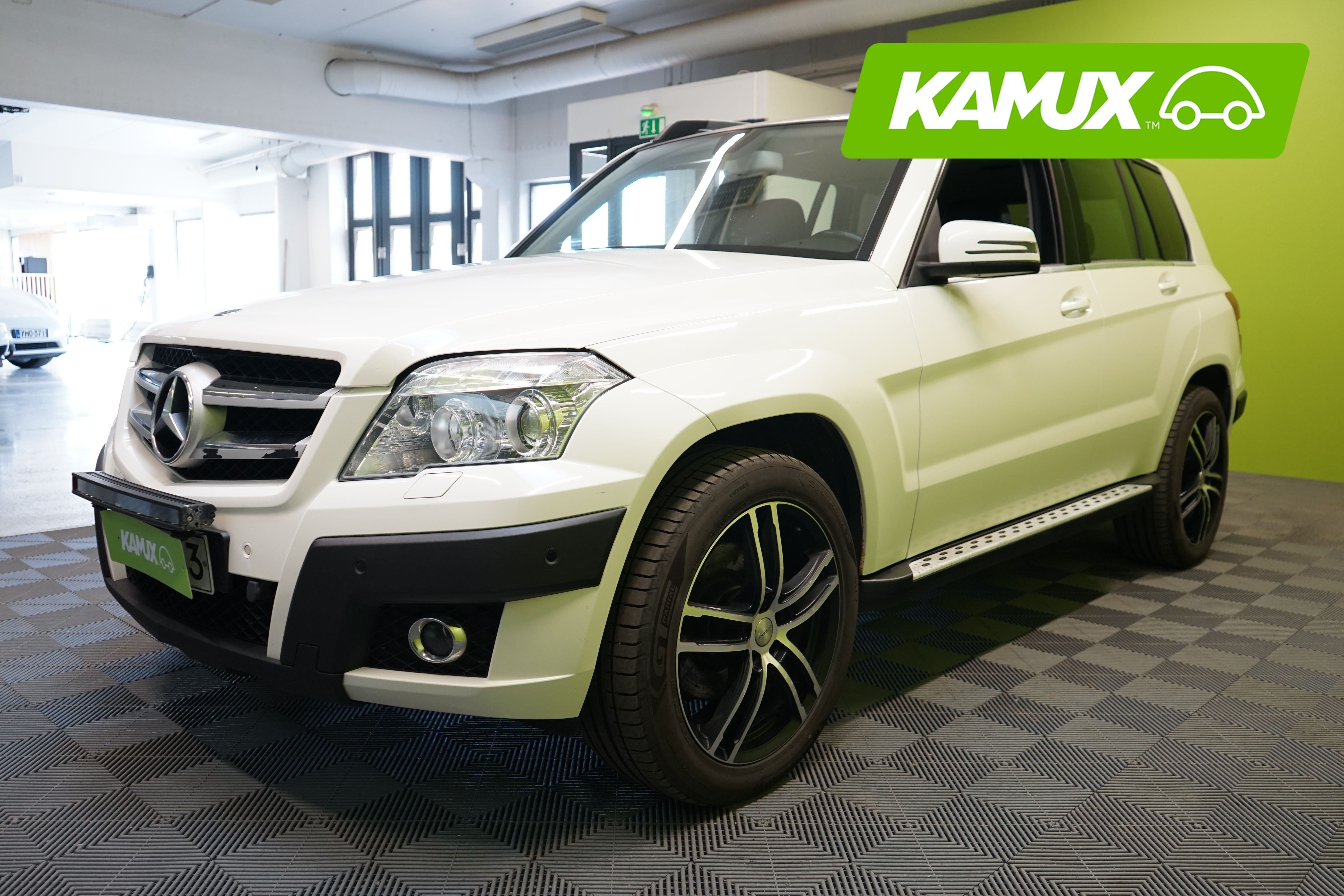 Mercedes-Benz GLK 2008