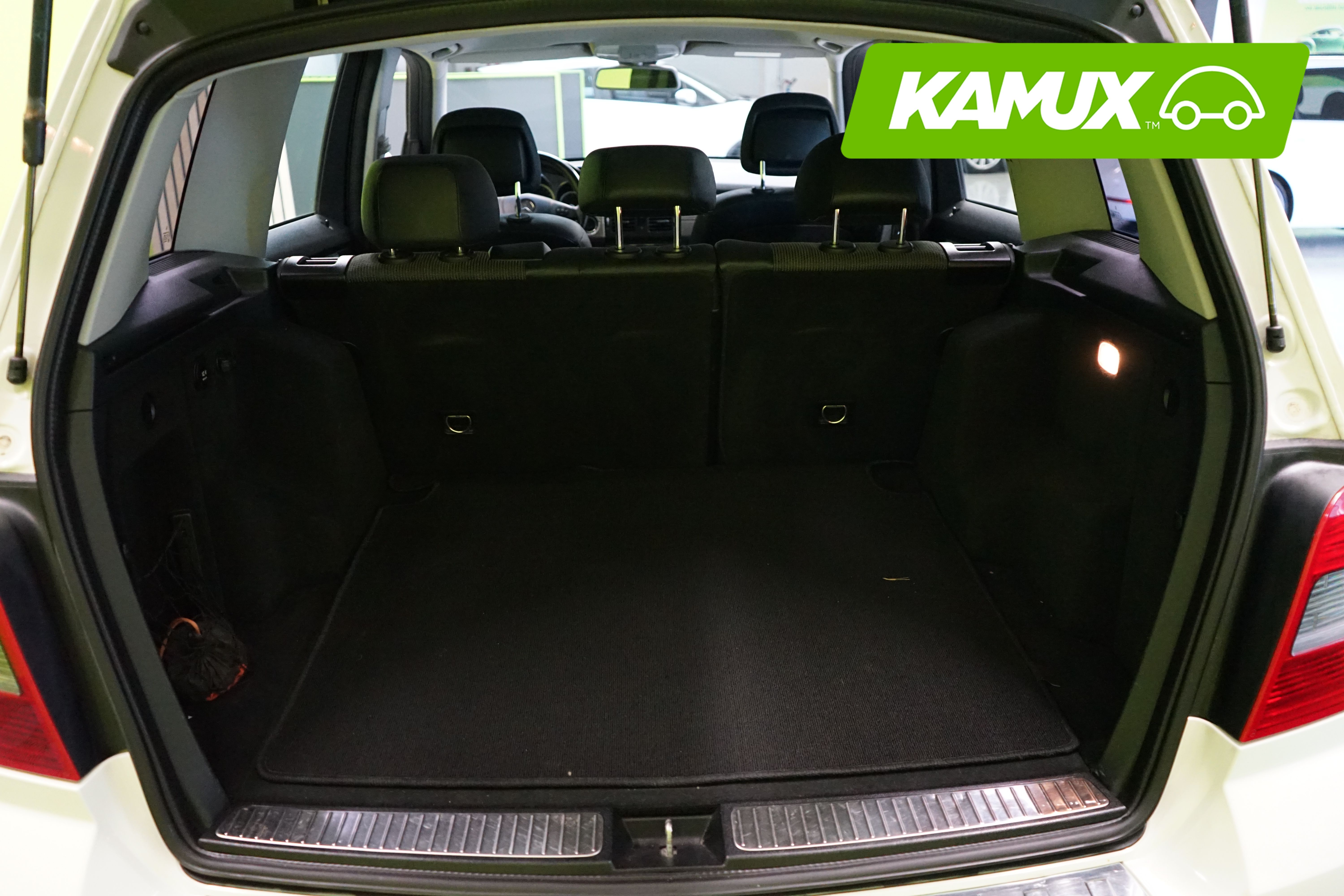 Mercedes-Benz GLK 2008