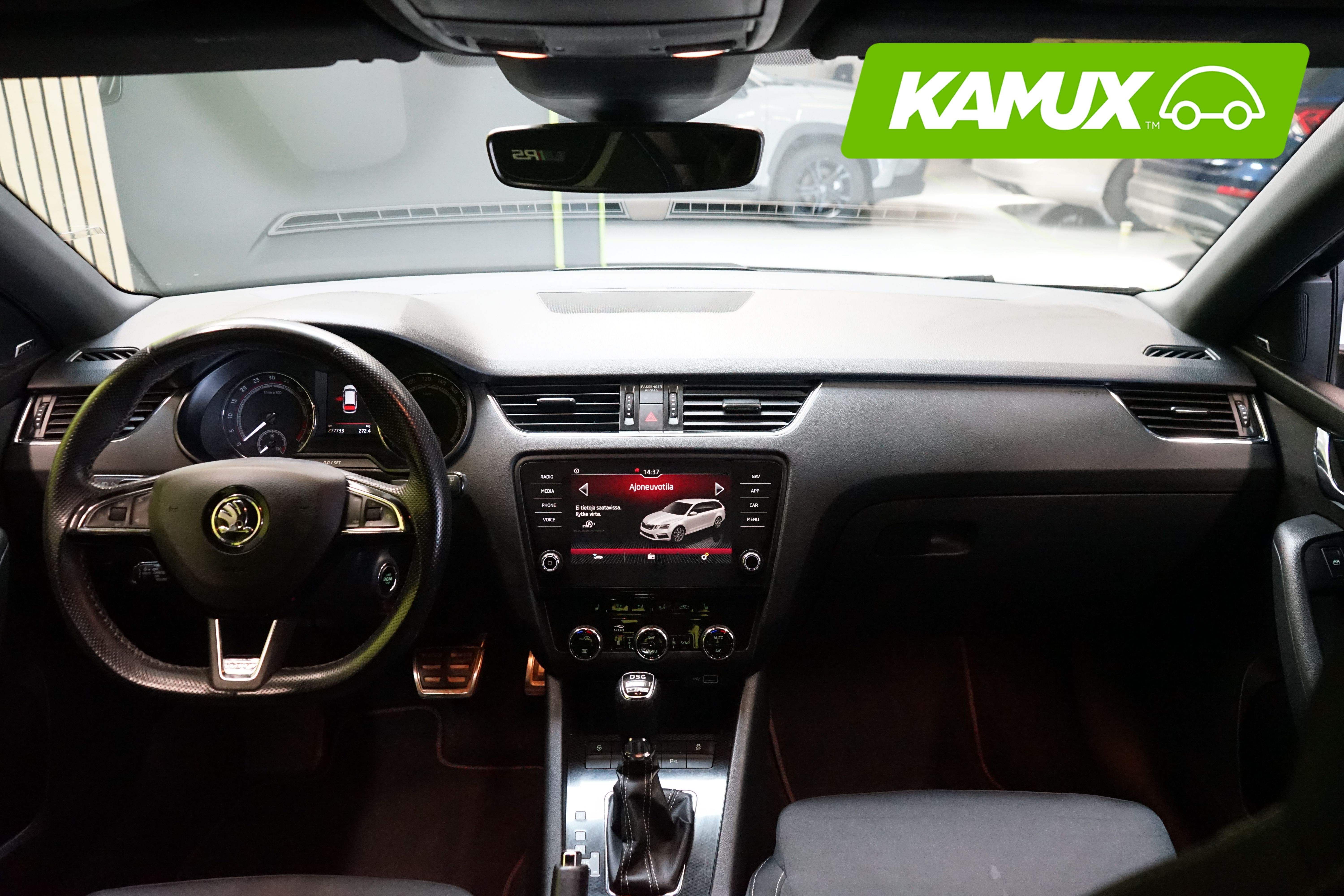 Skoda Octavia 2019