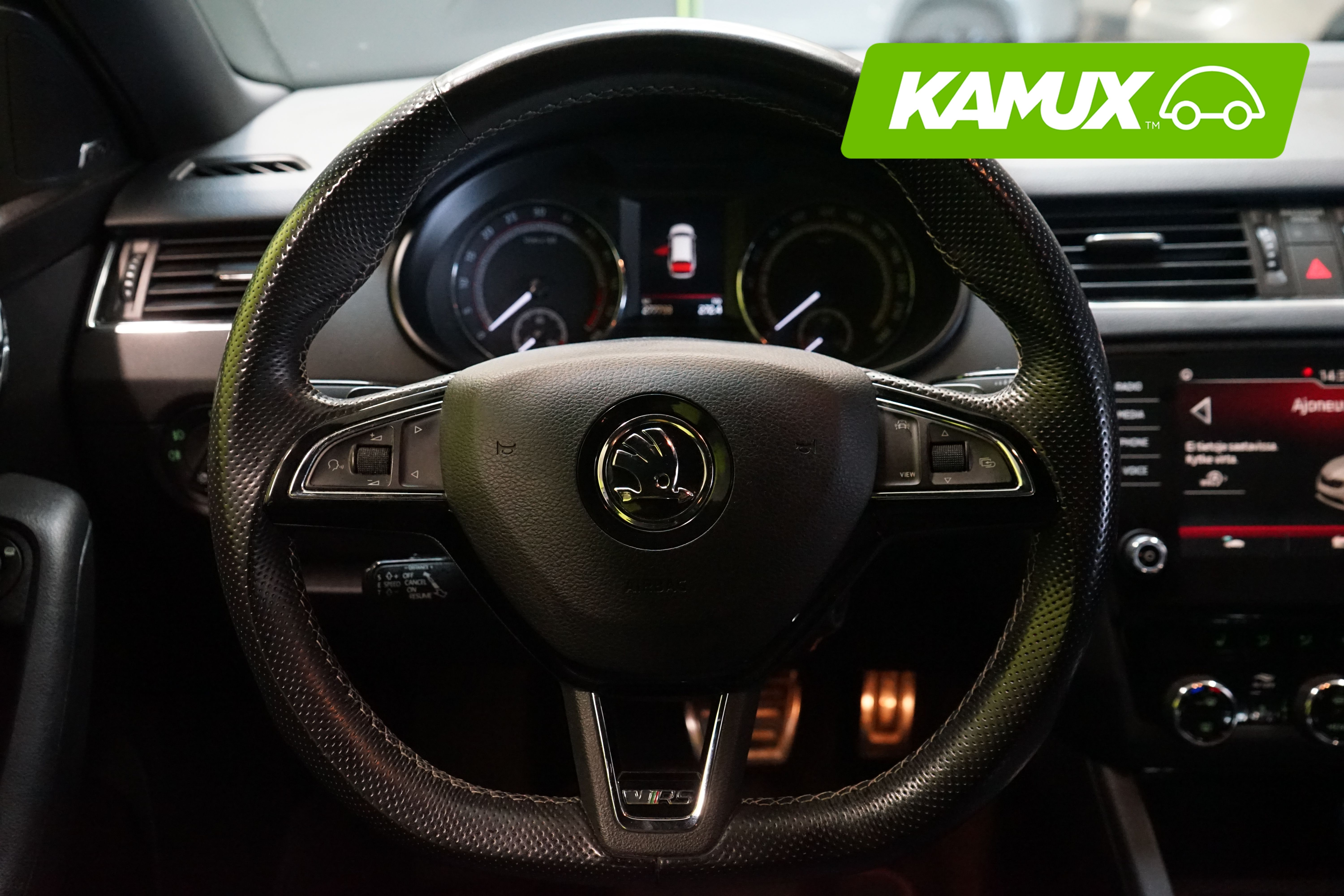 Skoda Octavia 2019
