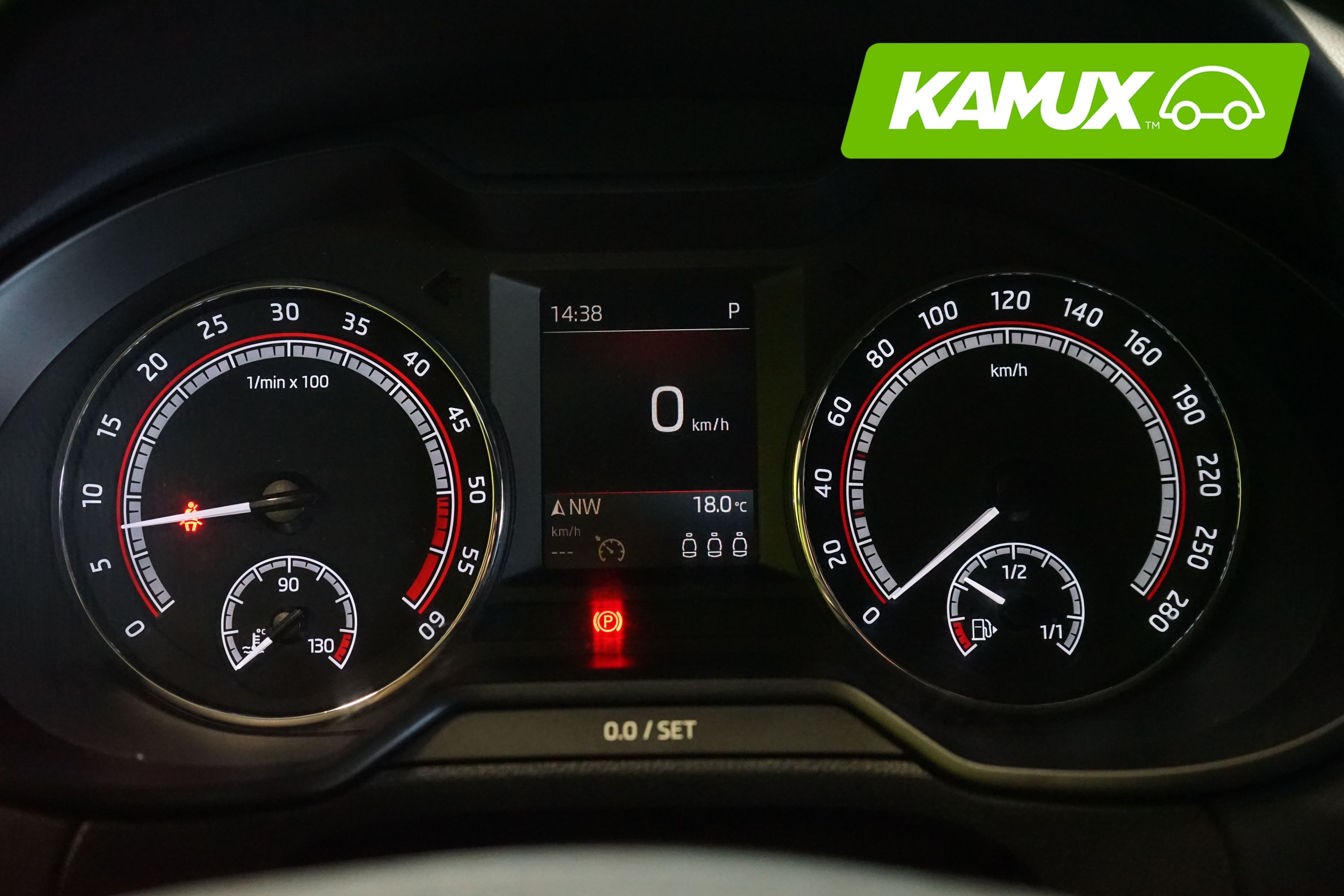 Skoda Octavia 2019