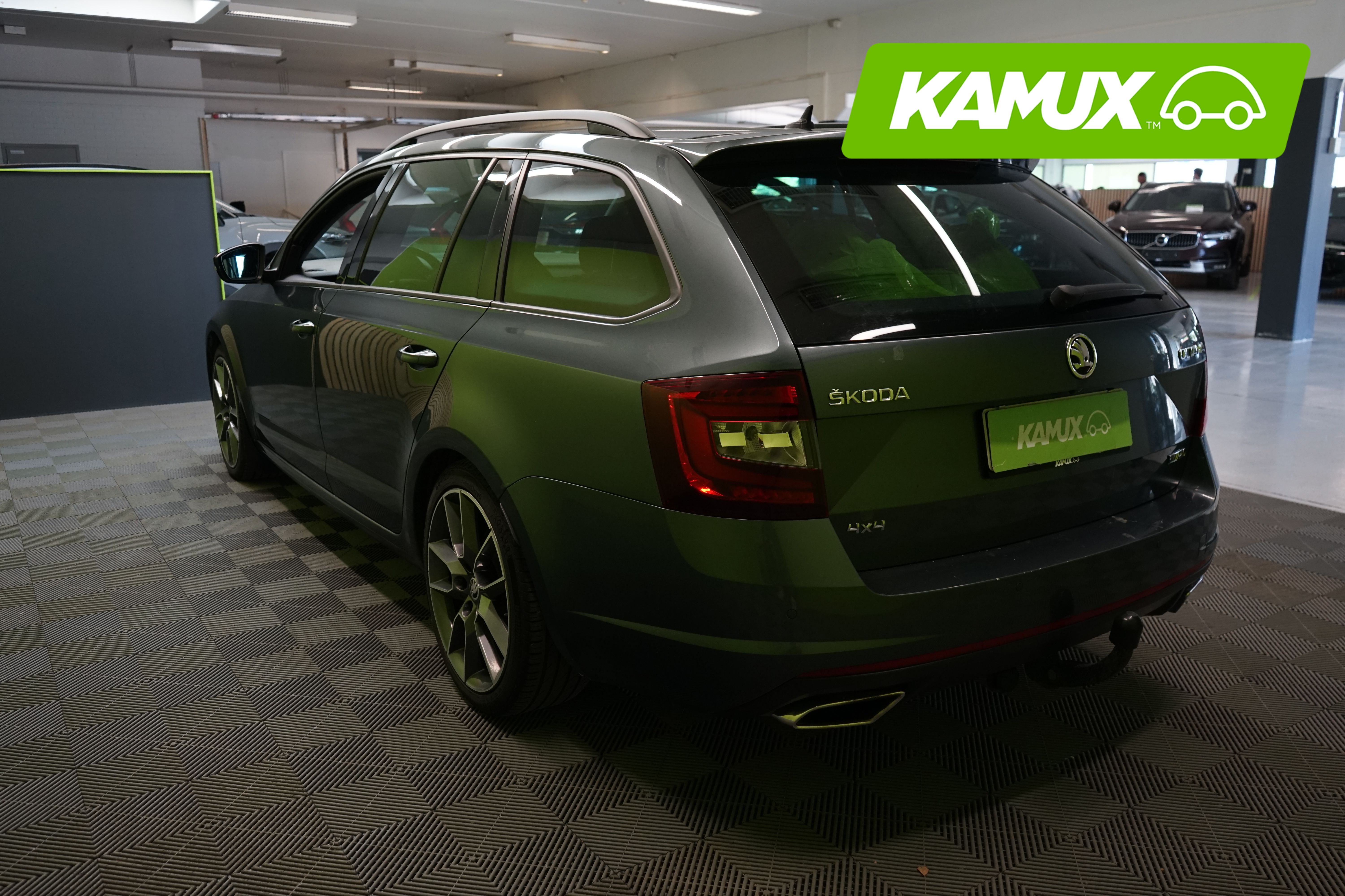 Skoda Octavia 2019