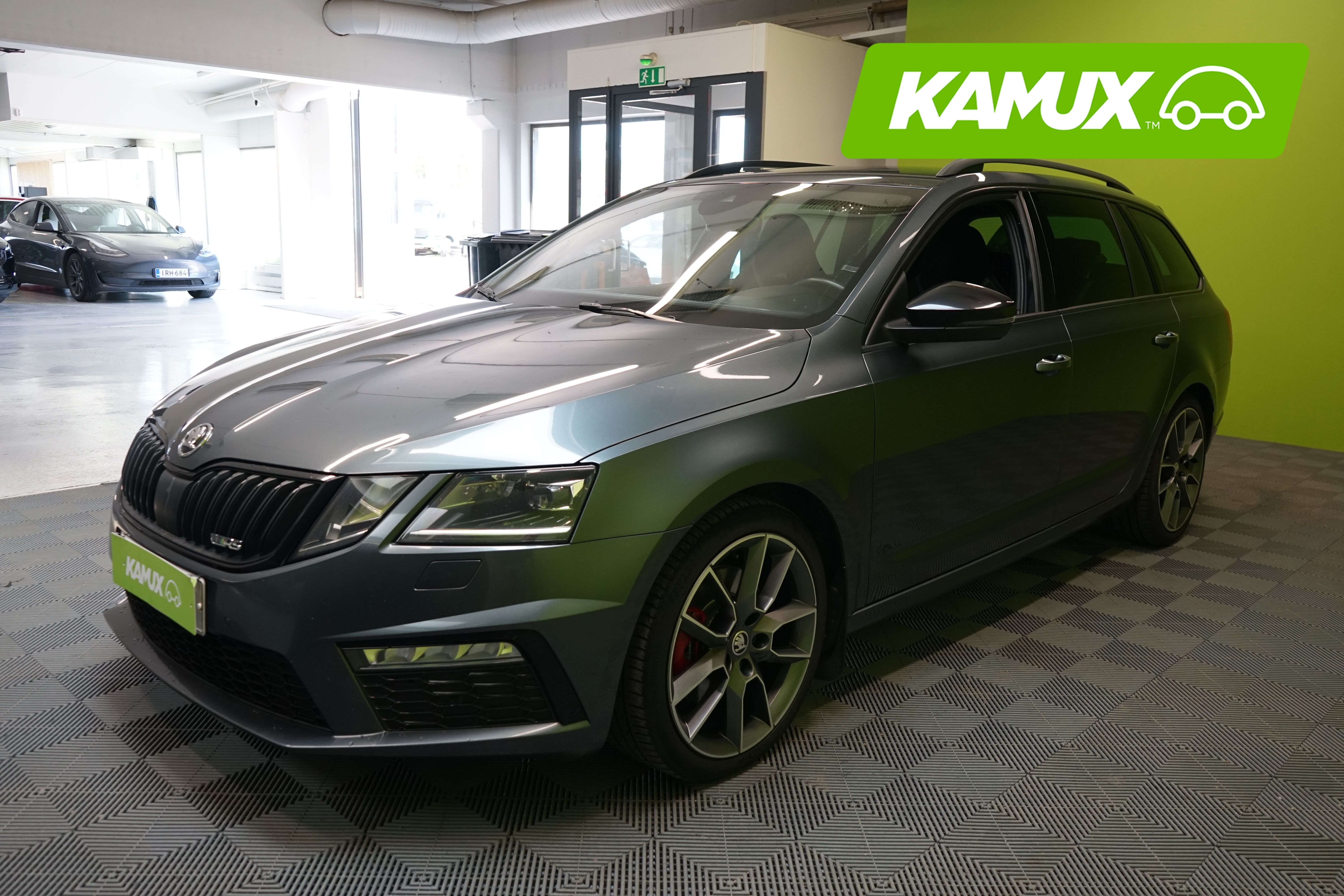 Skoda Octavia 2019