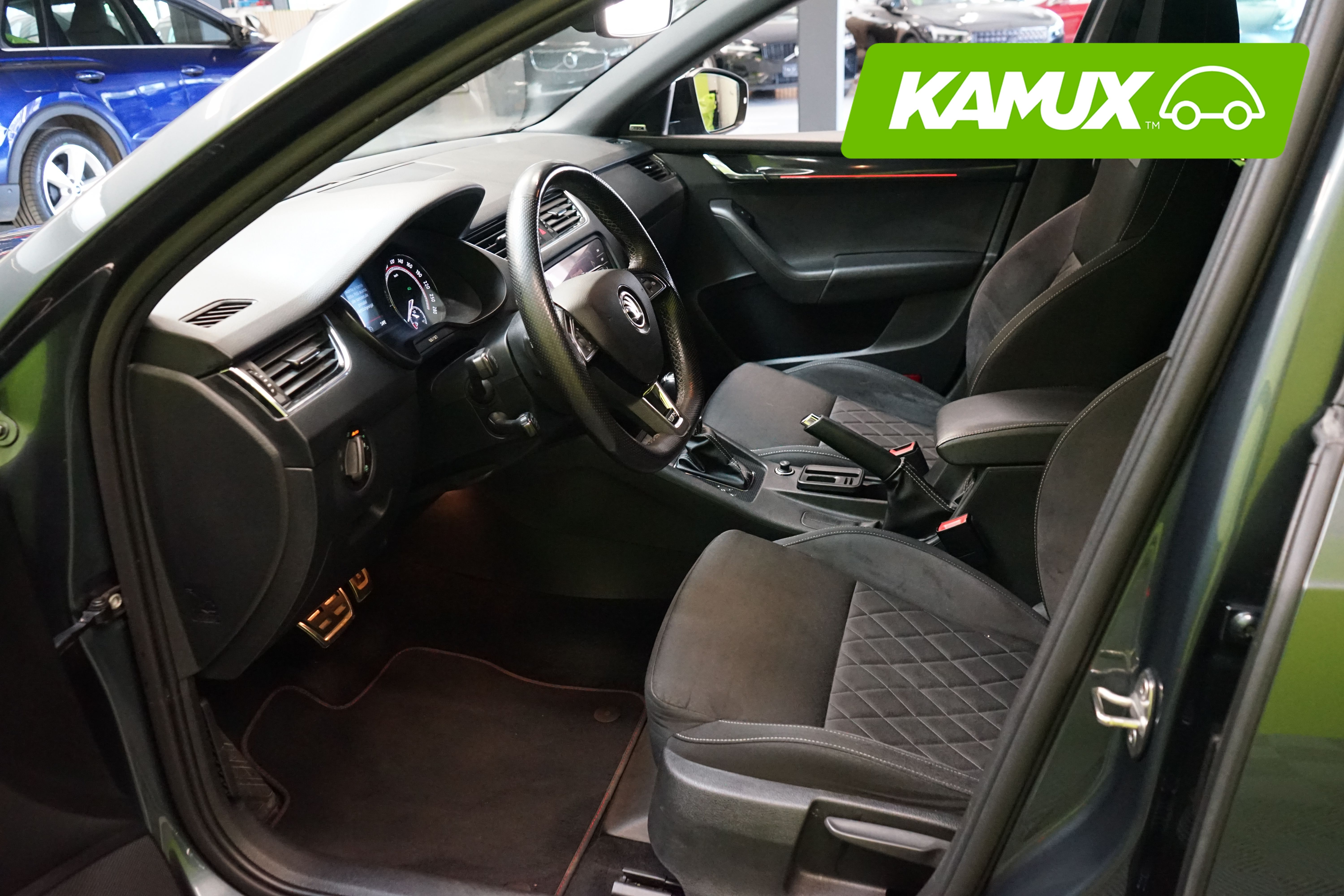 Skoda Octavia 2019
