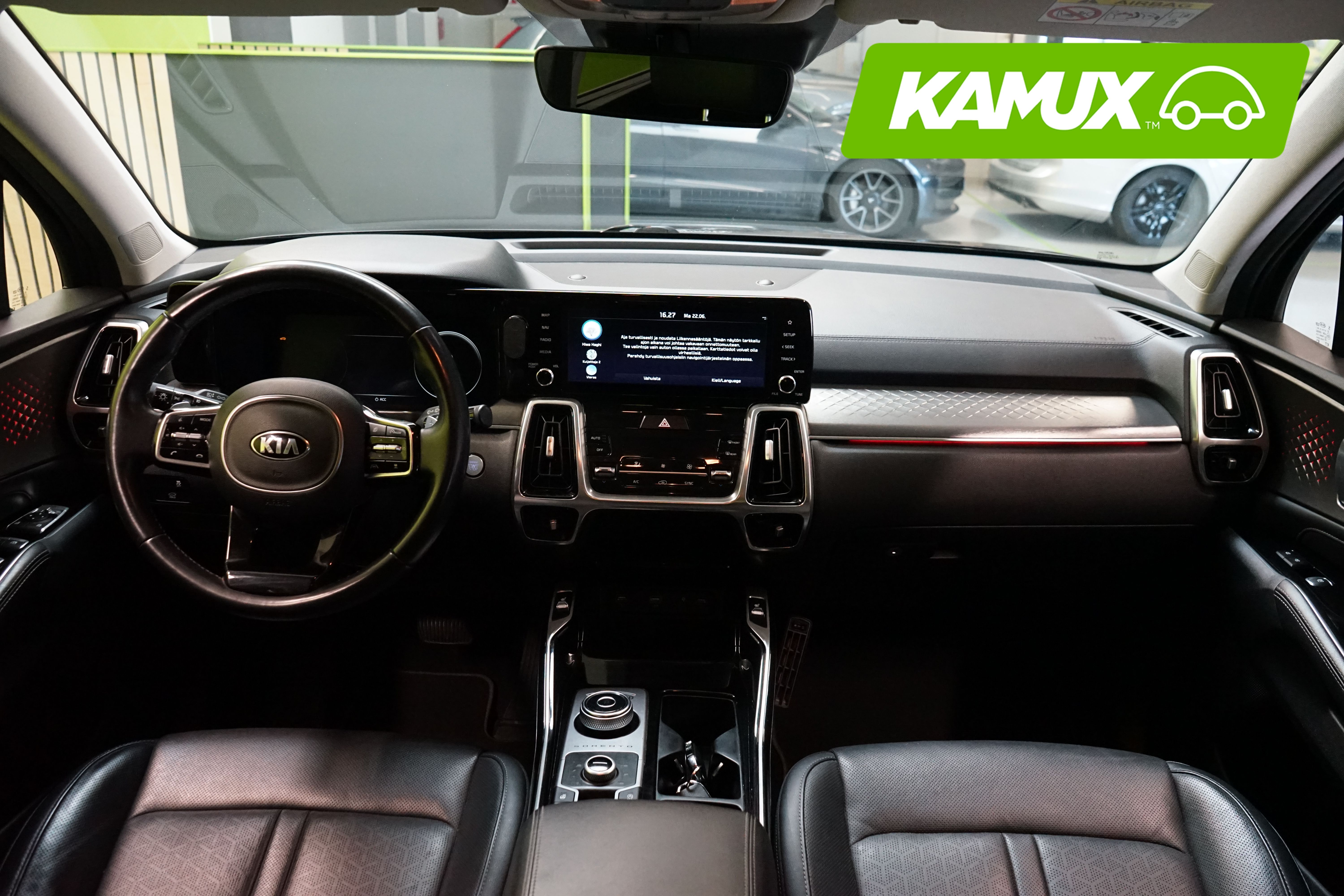 Kia Sorento 2021