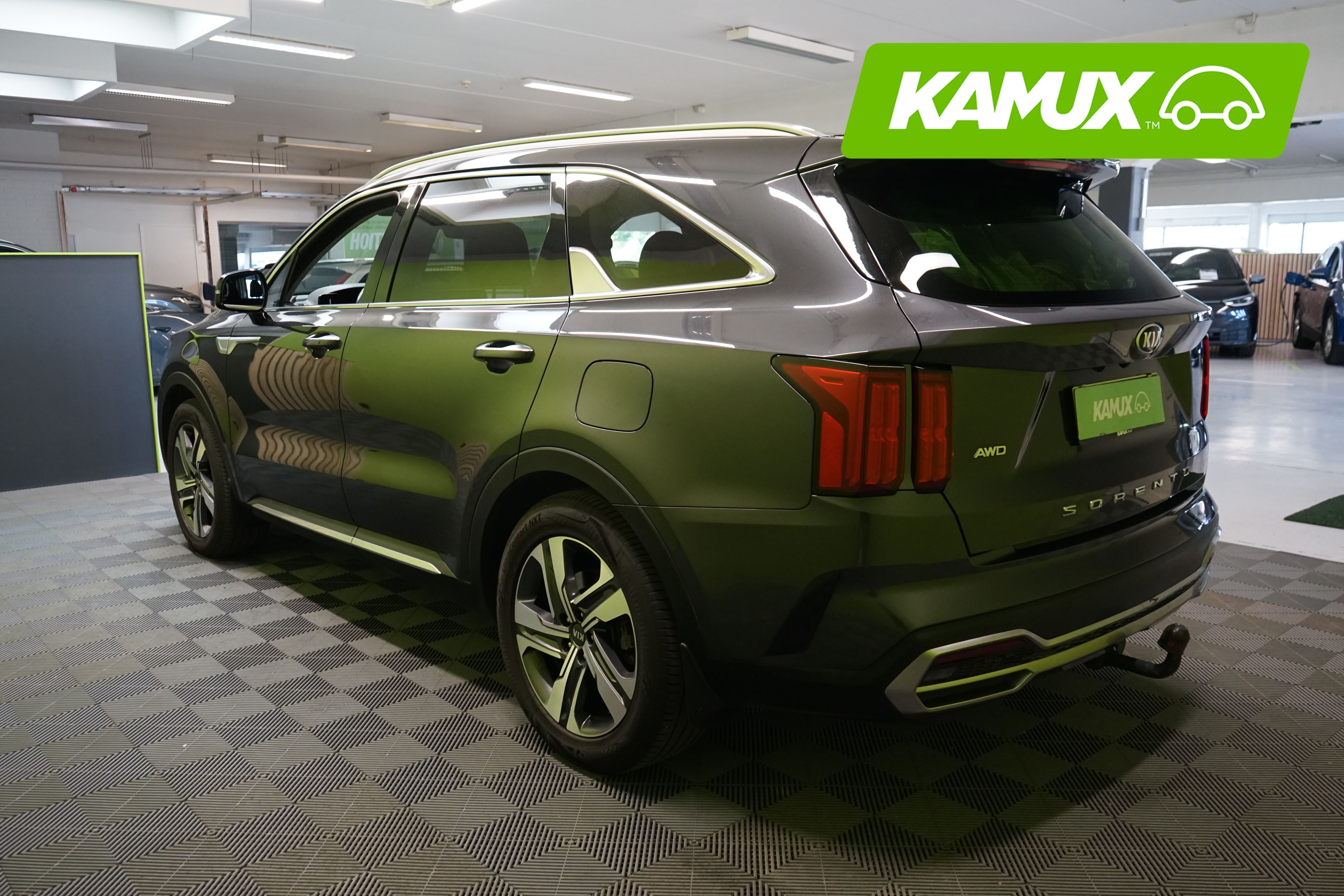 Kia Sorento 2021