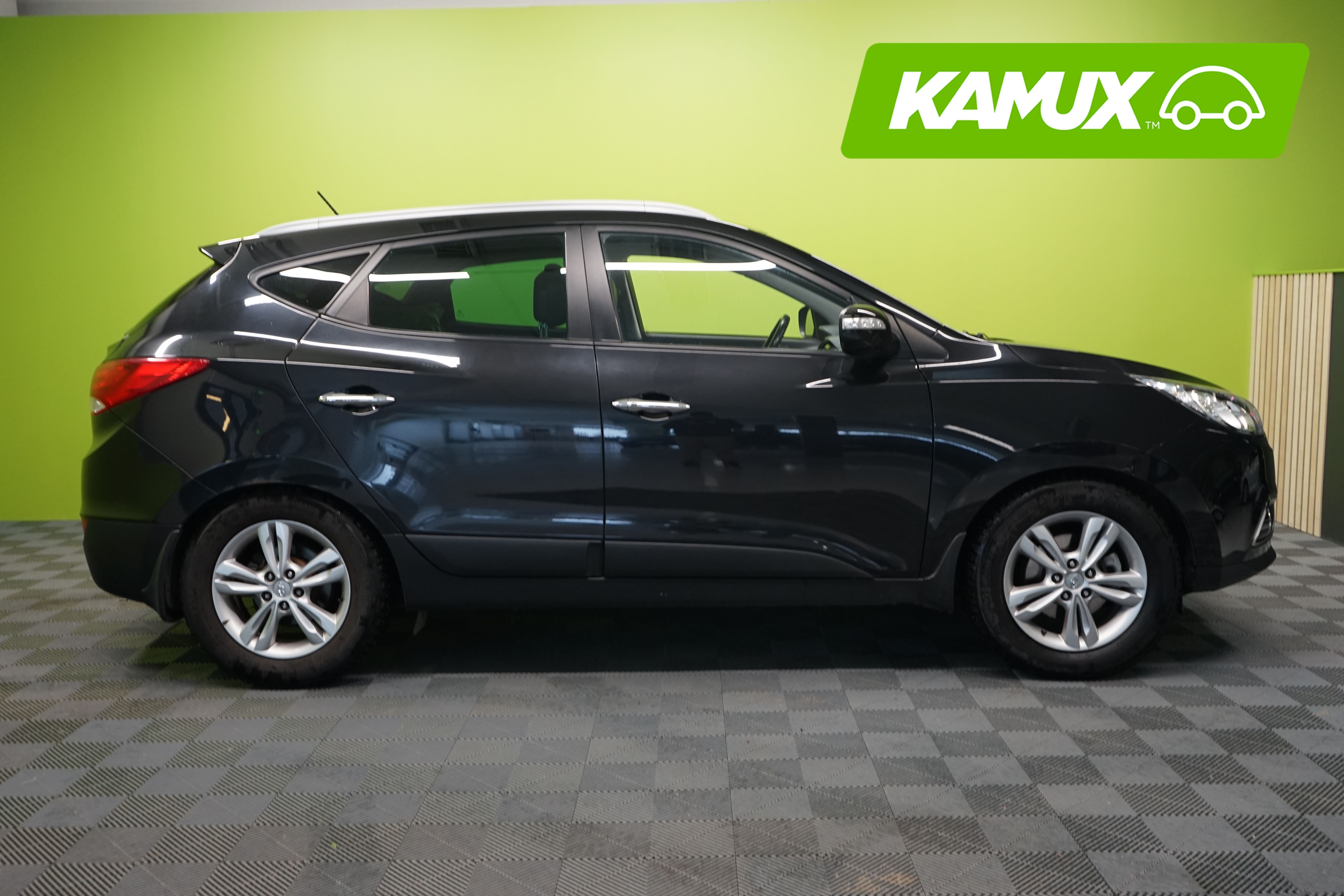 Hyundai ix35 2011