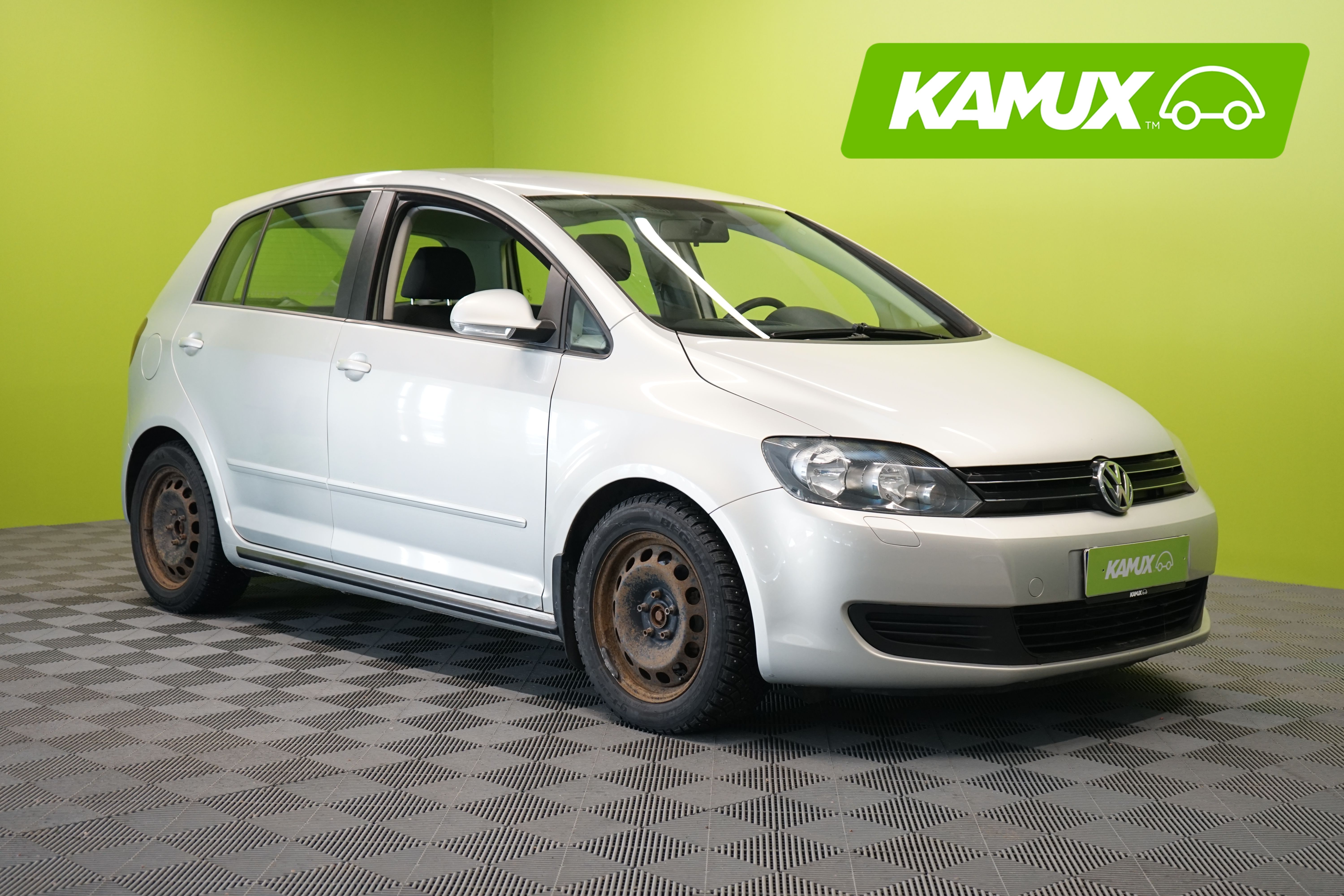 Volkswagen Golf Plus 2011