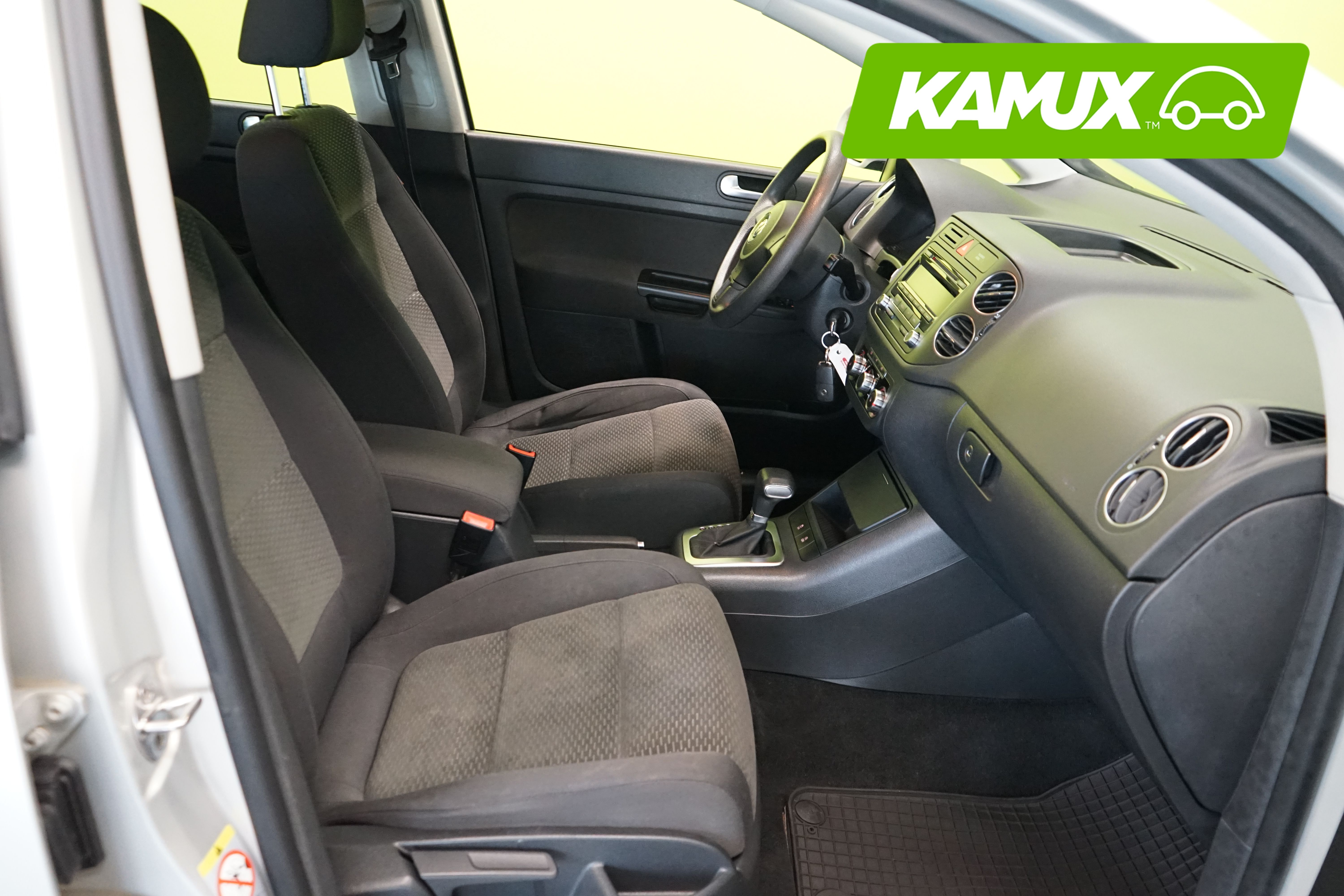 Volkswagen Golf Plus 2011