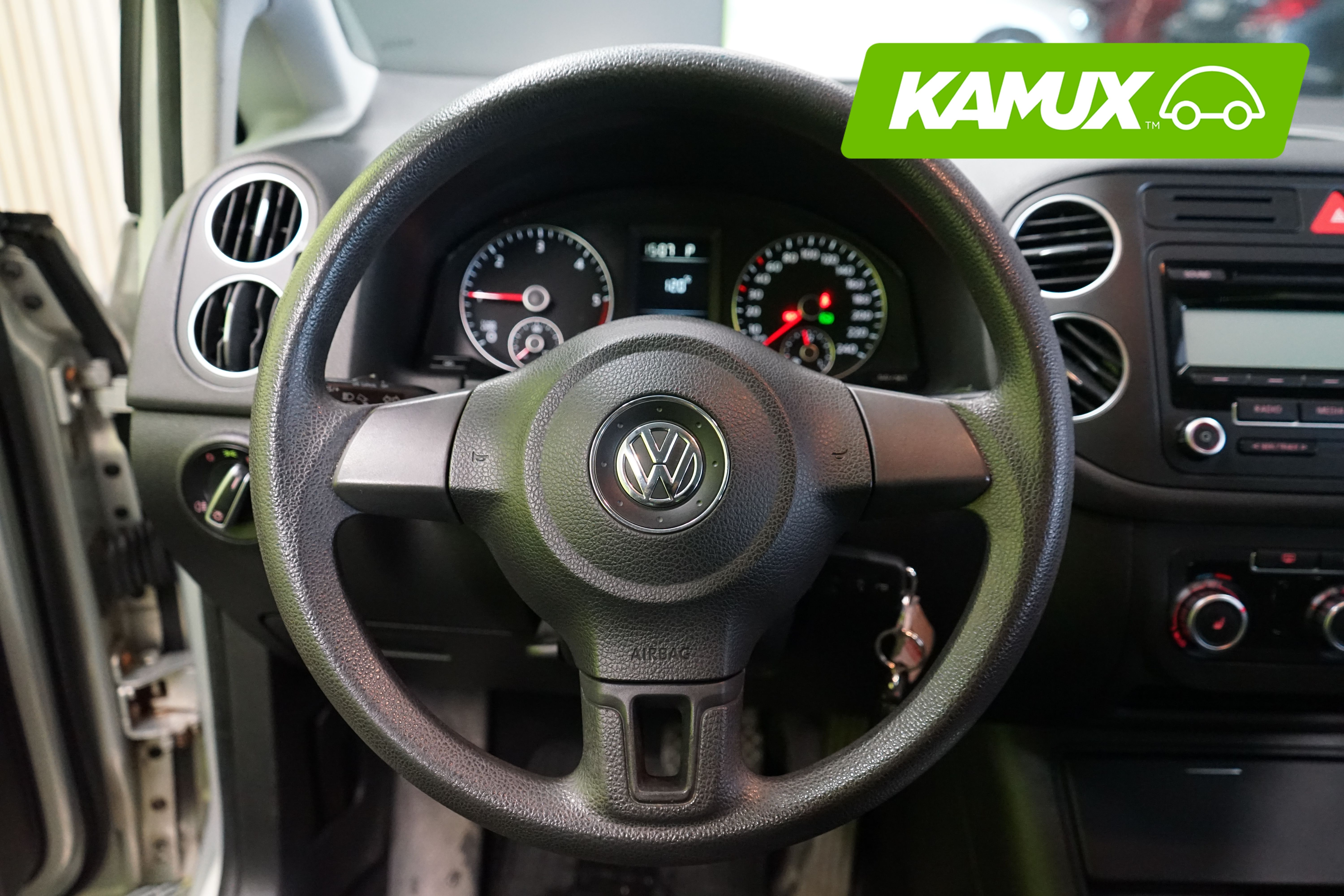 Volkswagen Golf Plus 2011