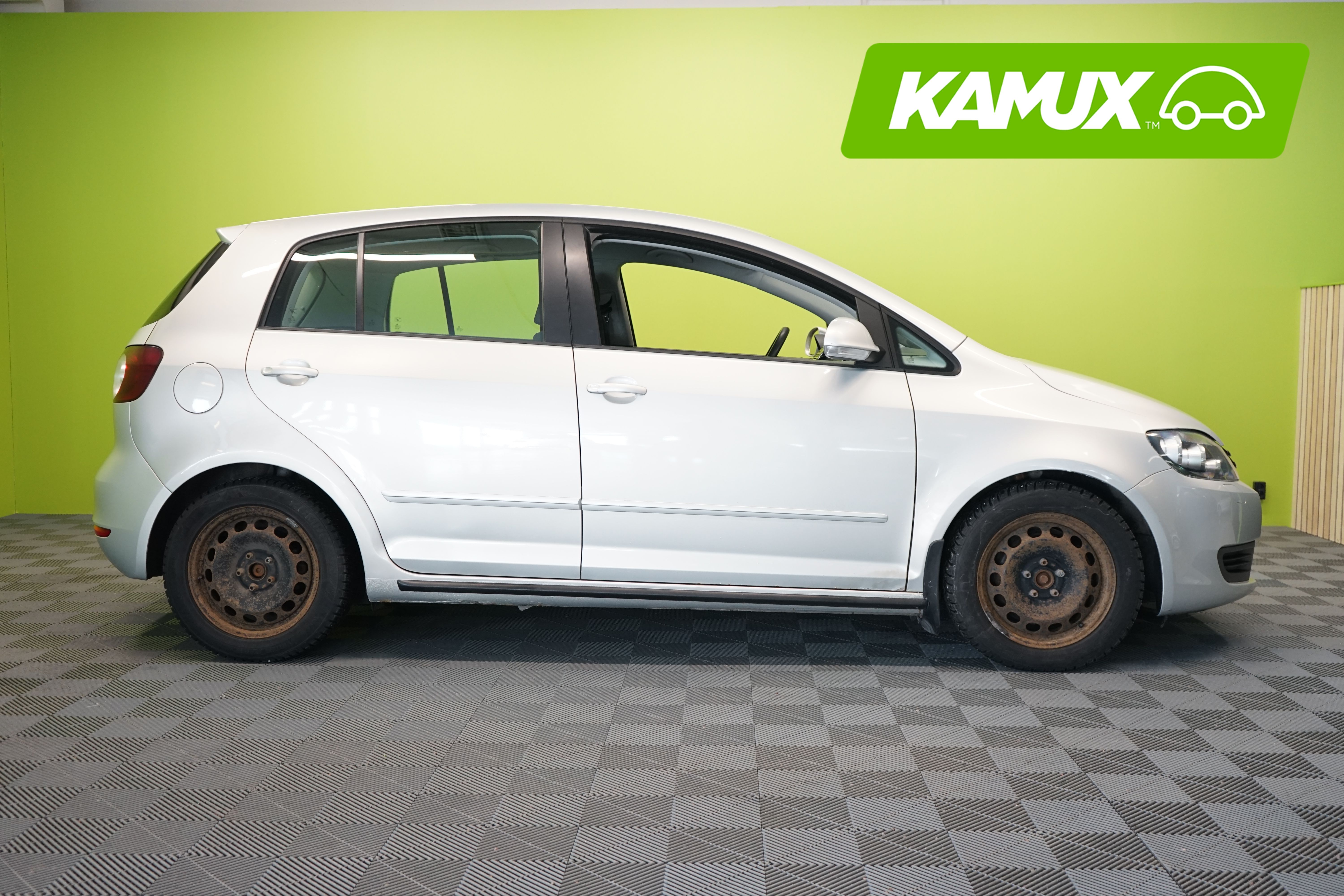 Volkswagen Golf Plus 2011