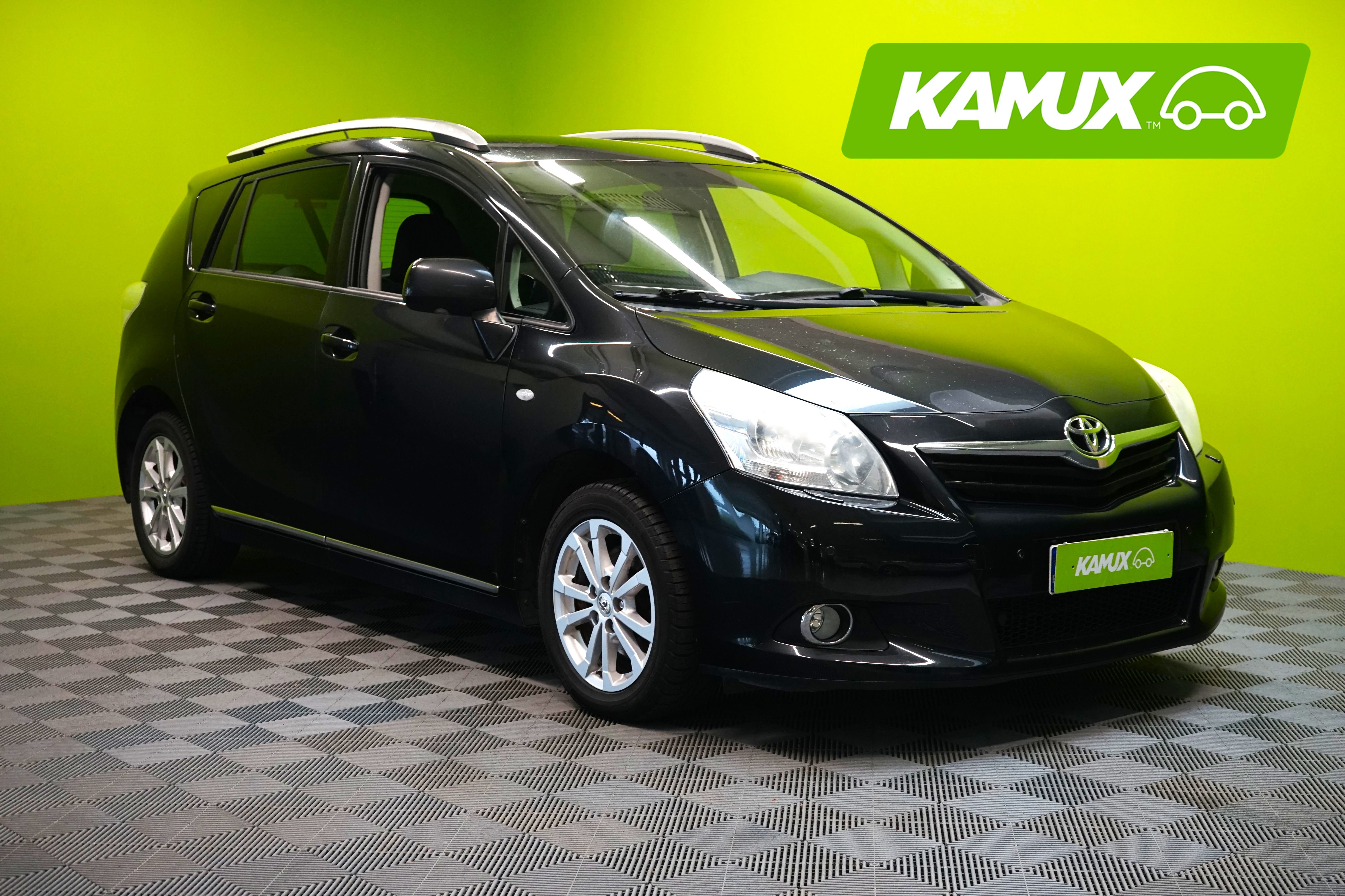 Toyota Verso 2012