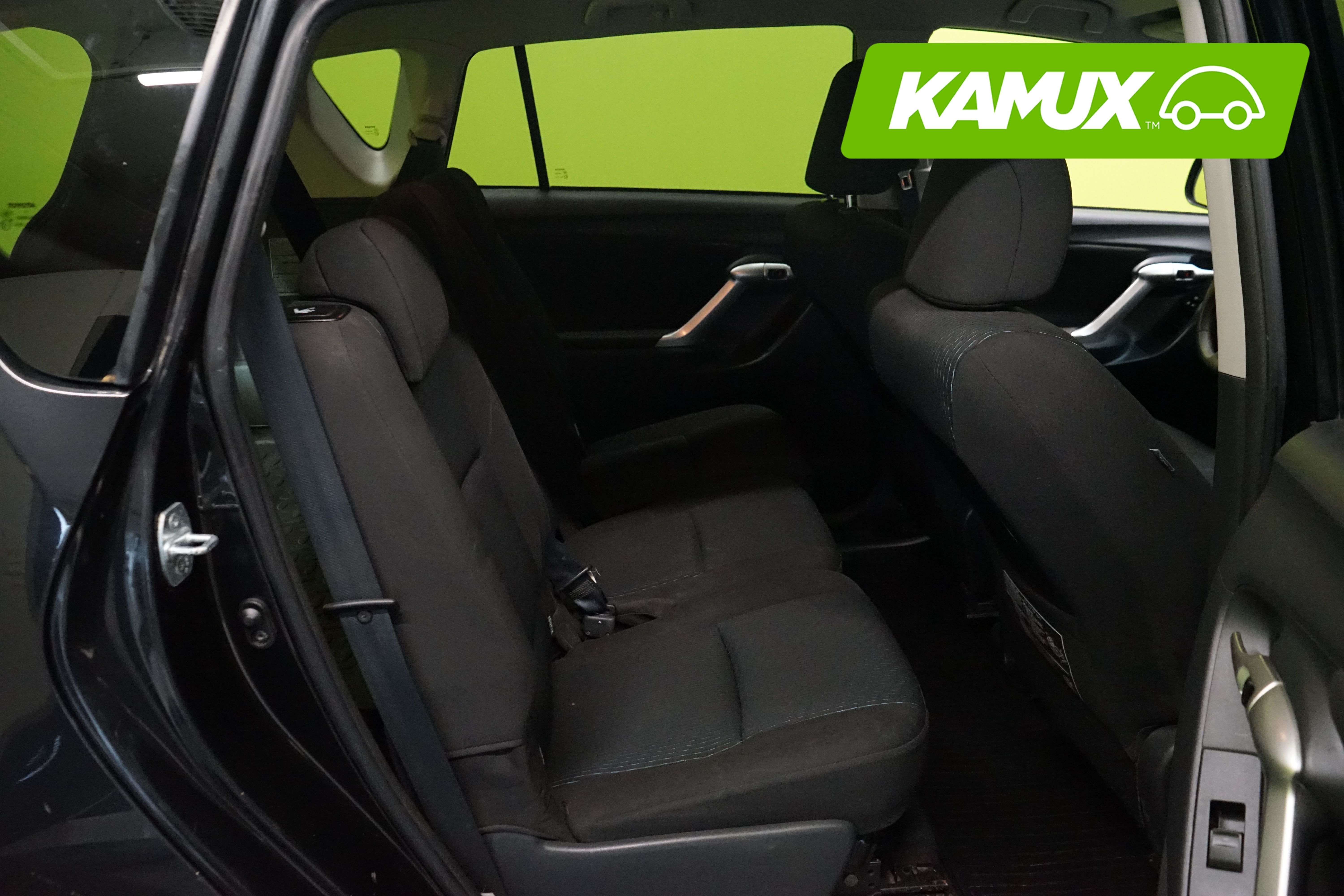Toyota Verso 2012