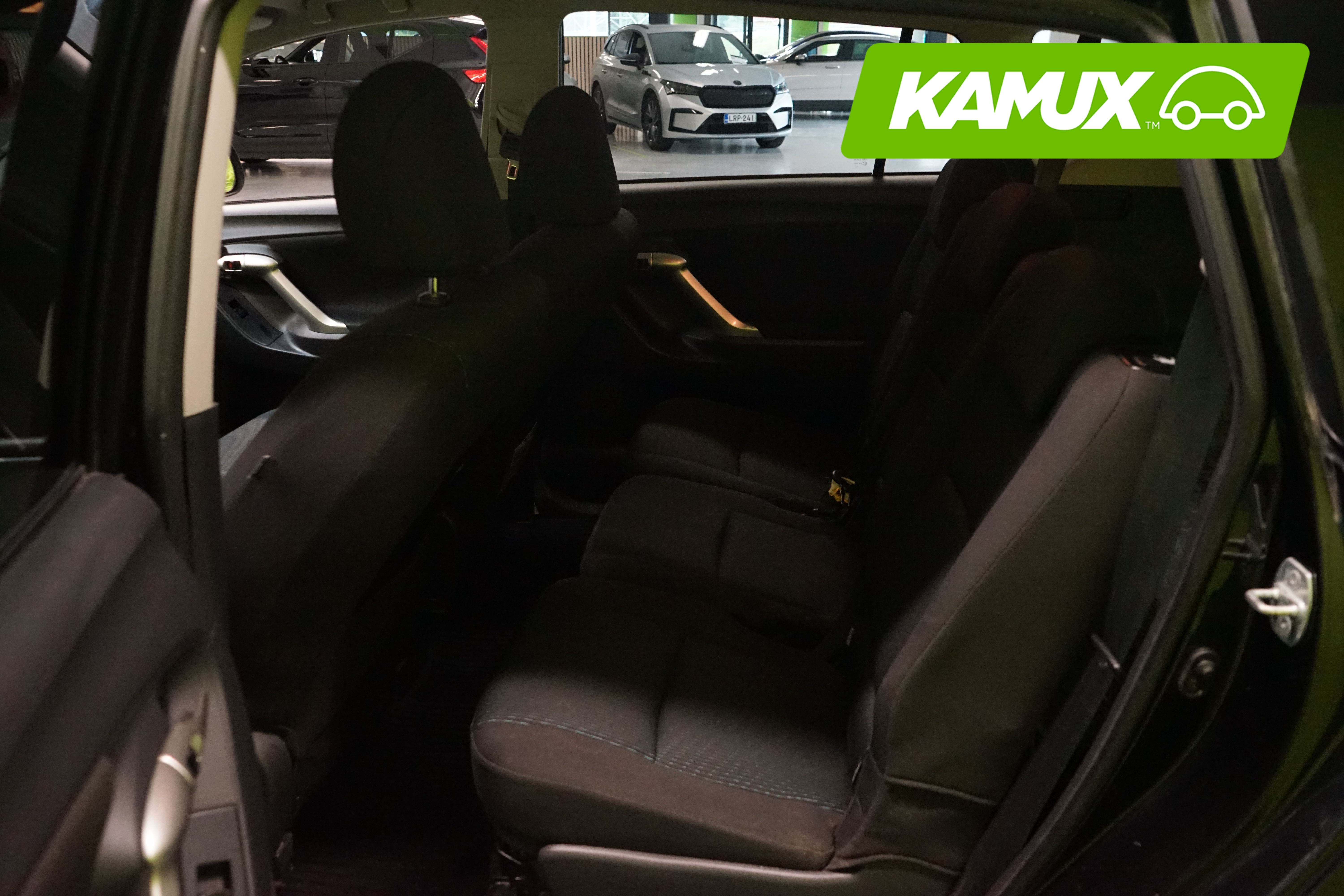 Toyota Verso 2012