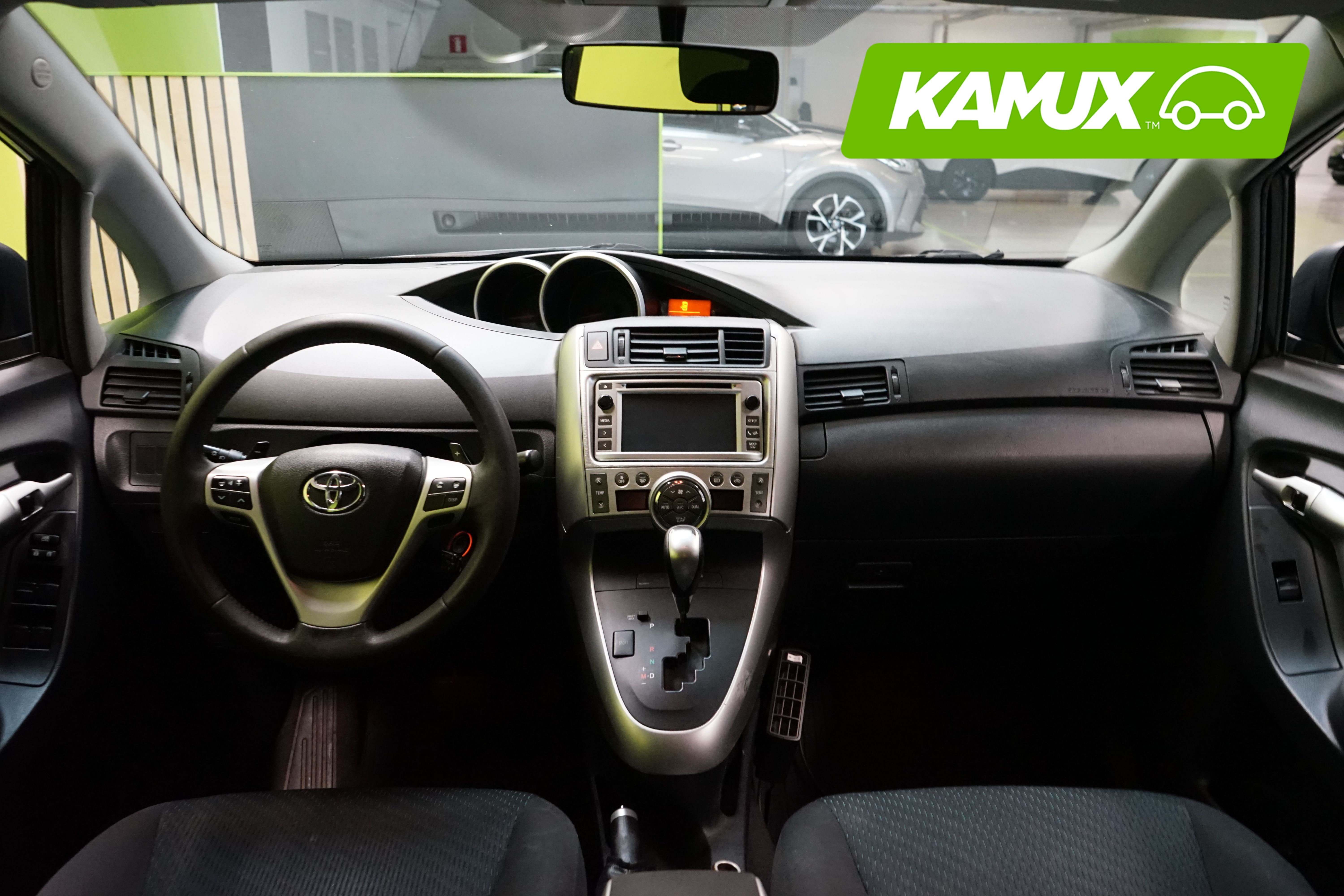 Toyota Verso 2012