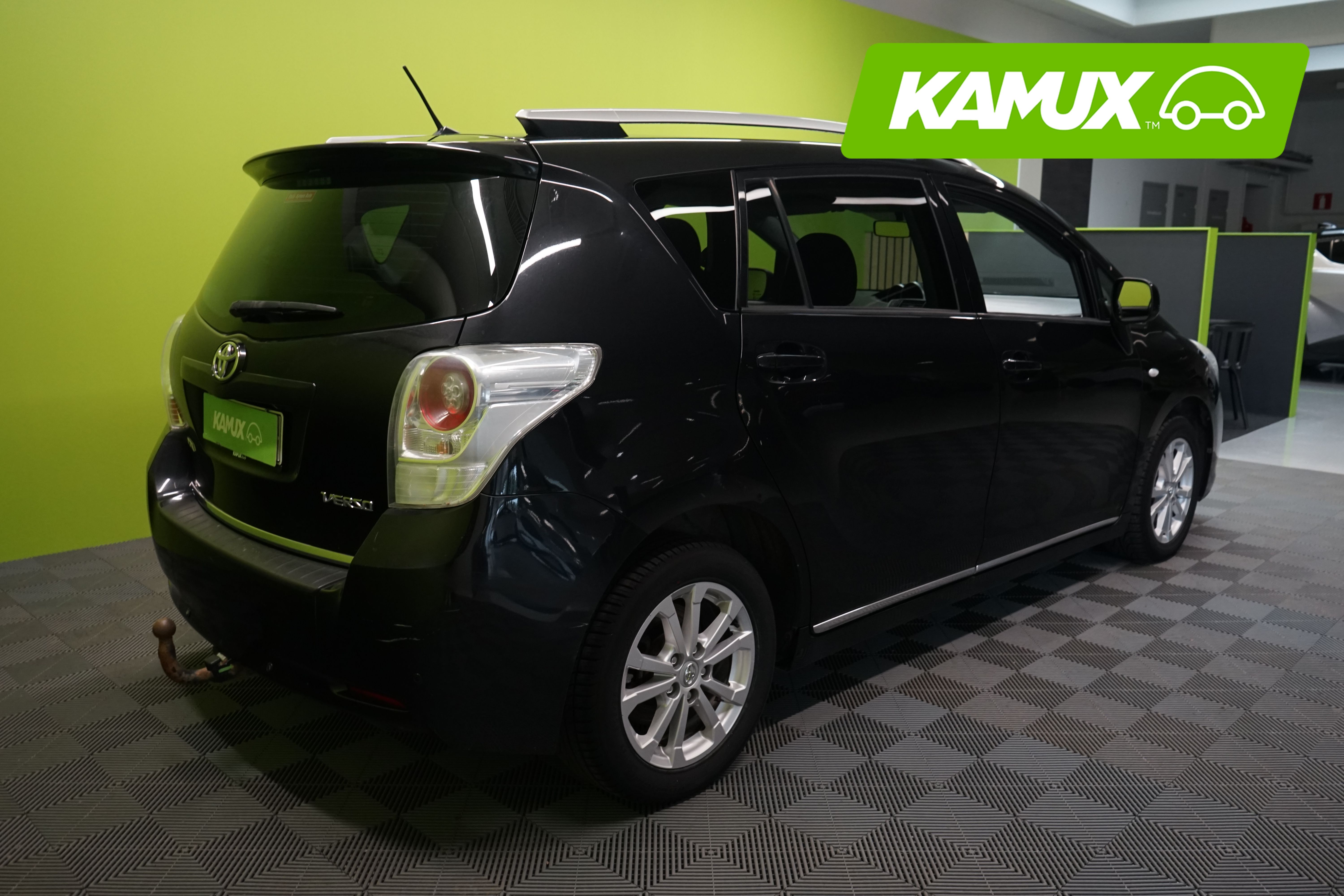 Toyota Verso 2012