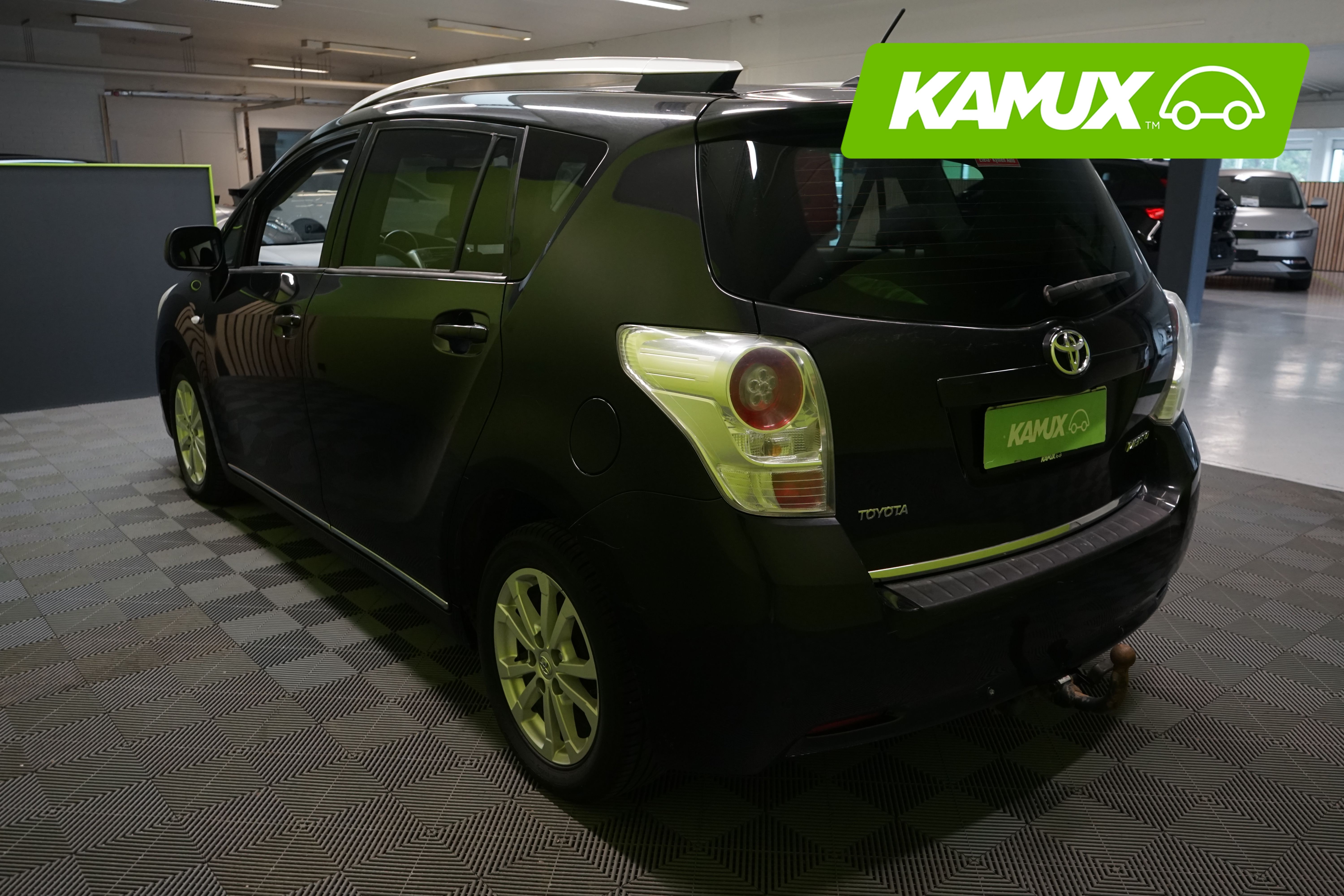 Toyota Verso 2012