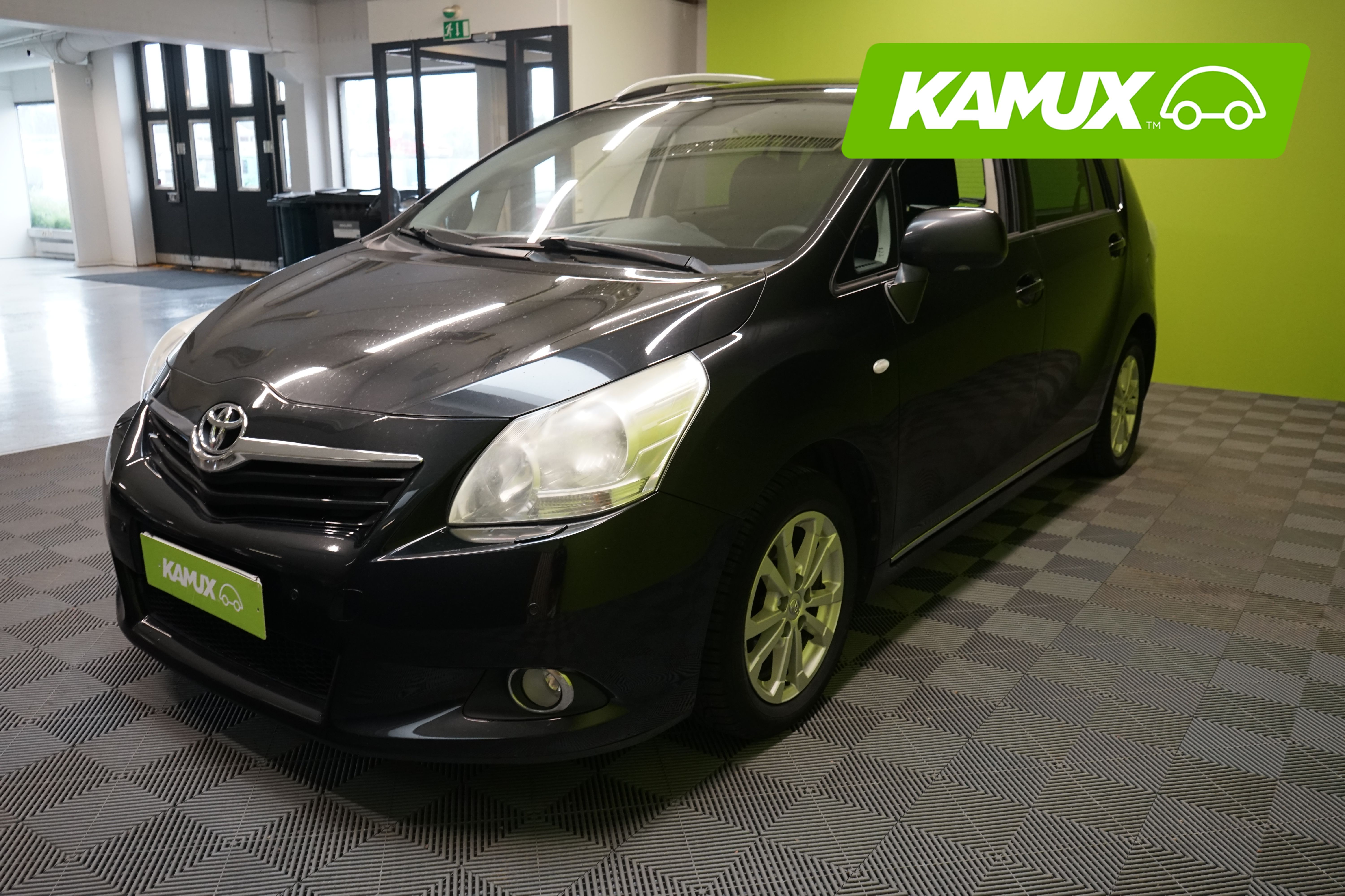 Toyota Verso 2012